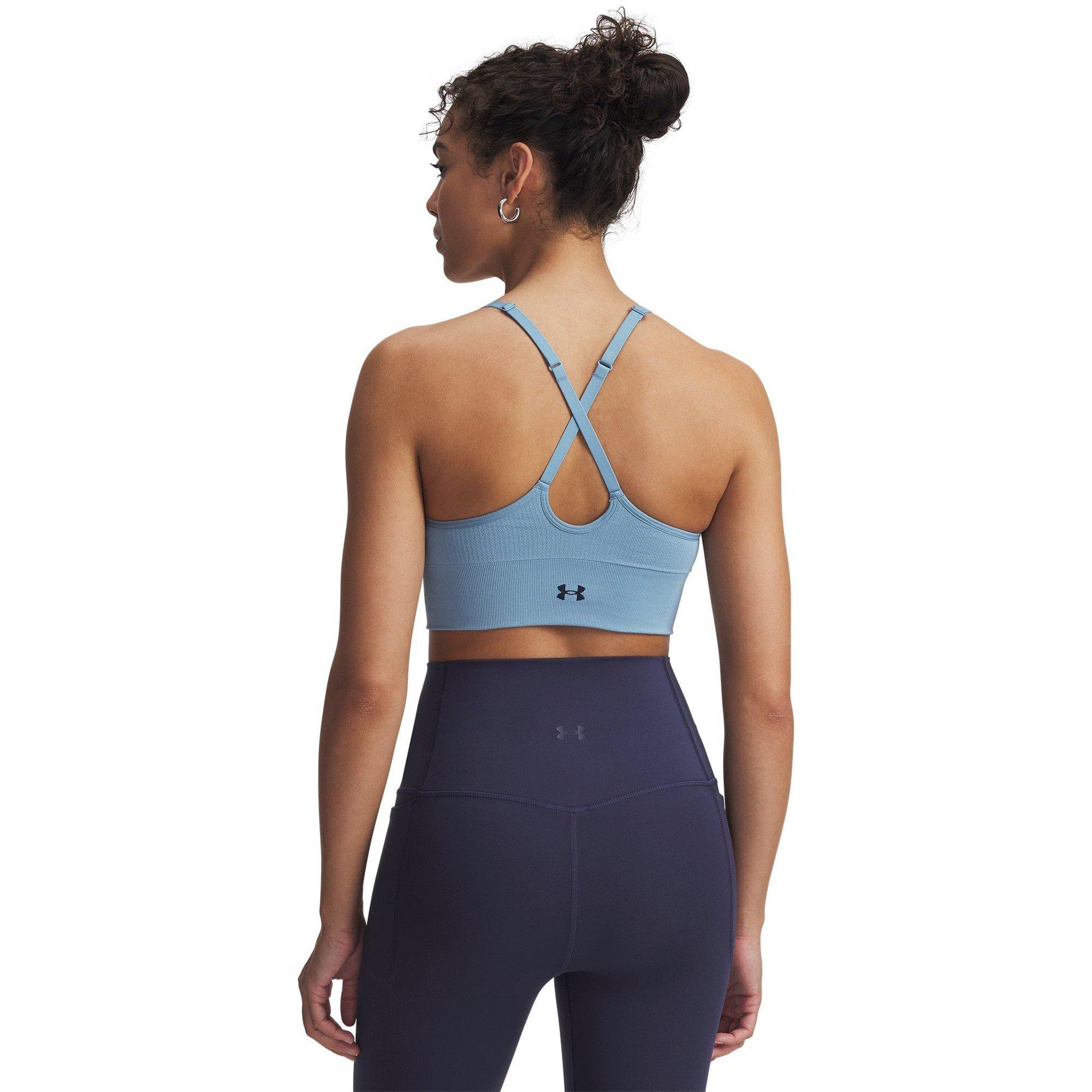 Azul - Under Armour - UA Vanish Seamless L Ld99 - 6