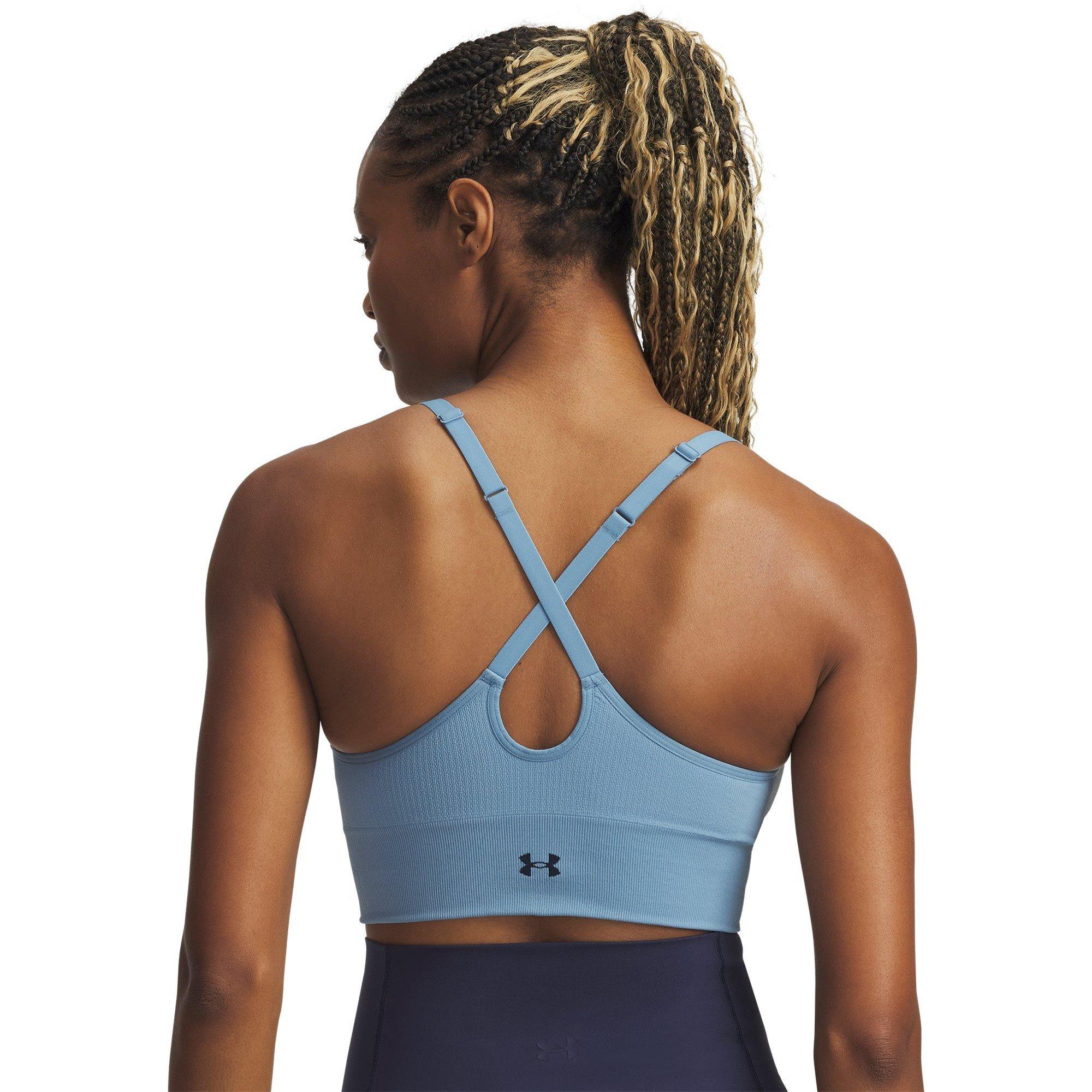 Azul - Under Armour - UA Vanish Seamless L Ld99 - 9