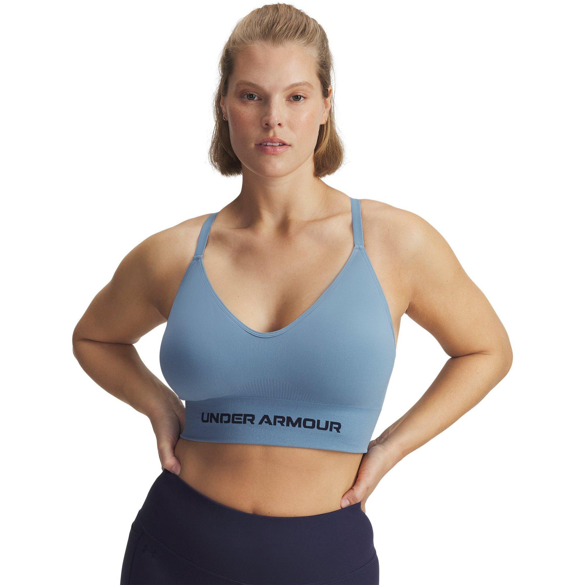 Azul - Under Armour - UA Vanish Seamless L Ld99 - 10