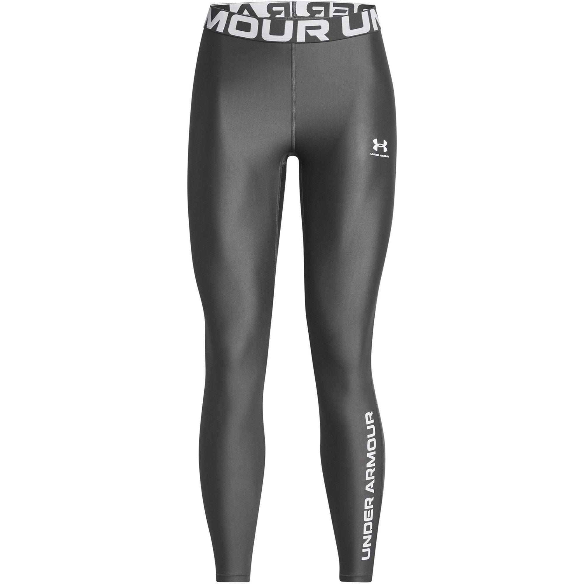 HeatGear® Womens Mesh Gym Leggings