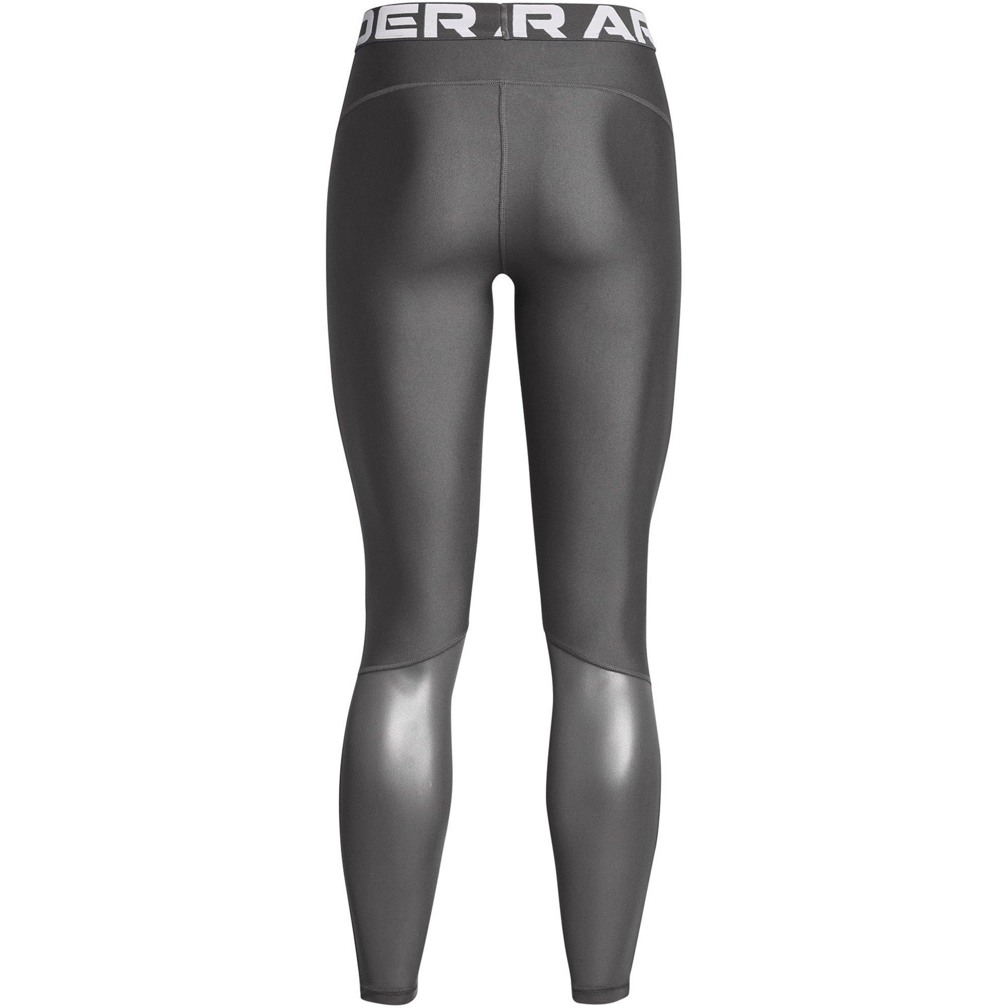 Grå - Under Armour - UA JD HG Mesh Leg Ld99 - 2