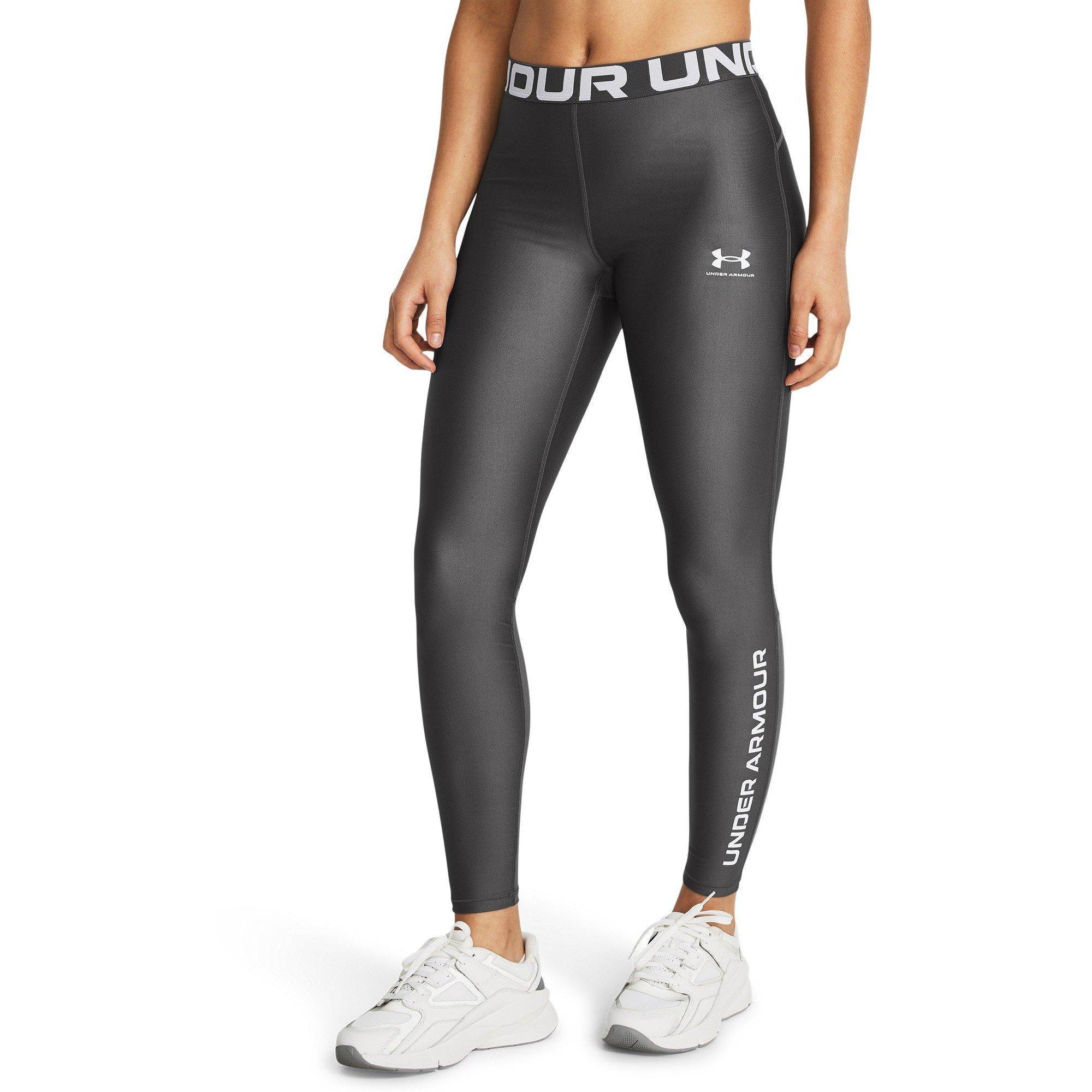 Grå - Under Armour - UA JD HG Mesh Leg Ld99 - 3