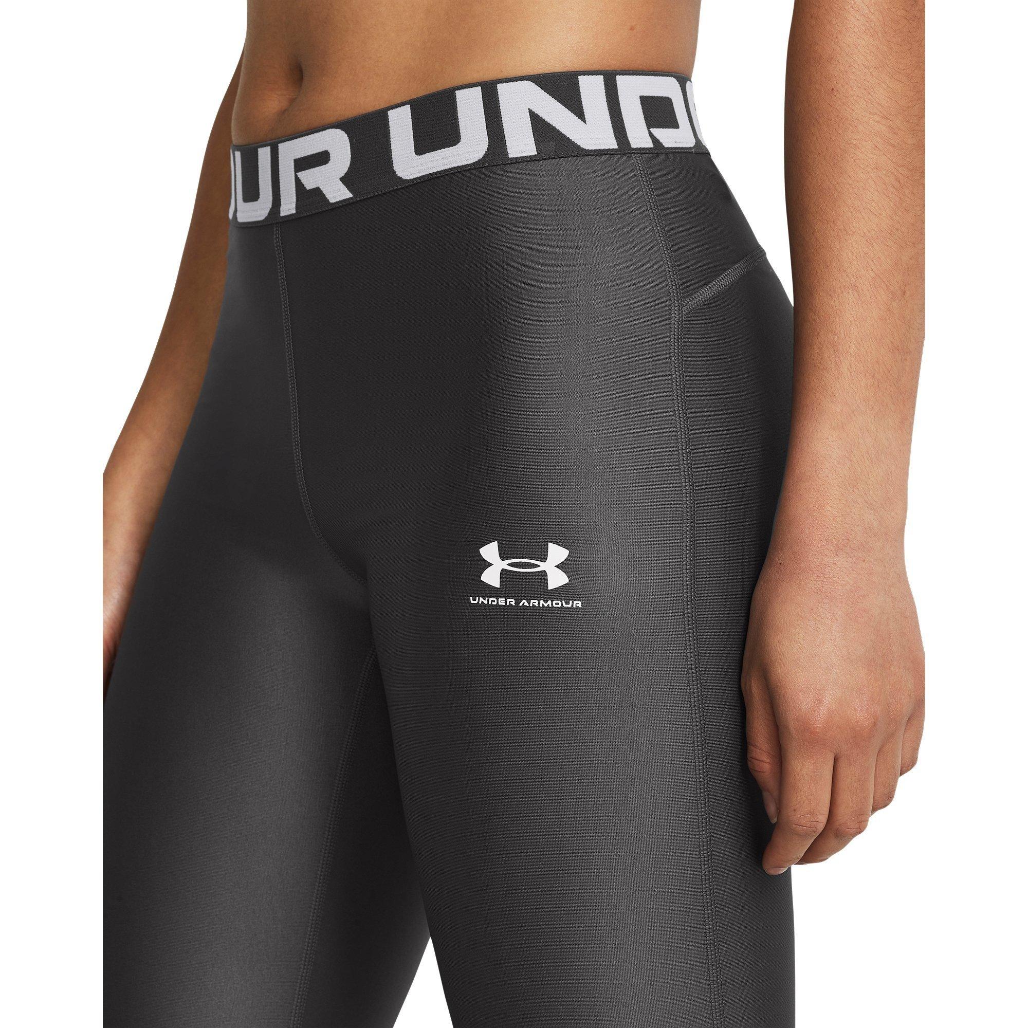 Grå - Under Armour - UA JD HG Mesh Leg Ld99 - 5