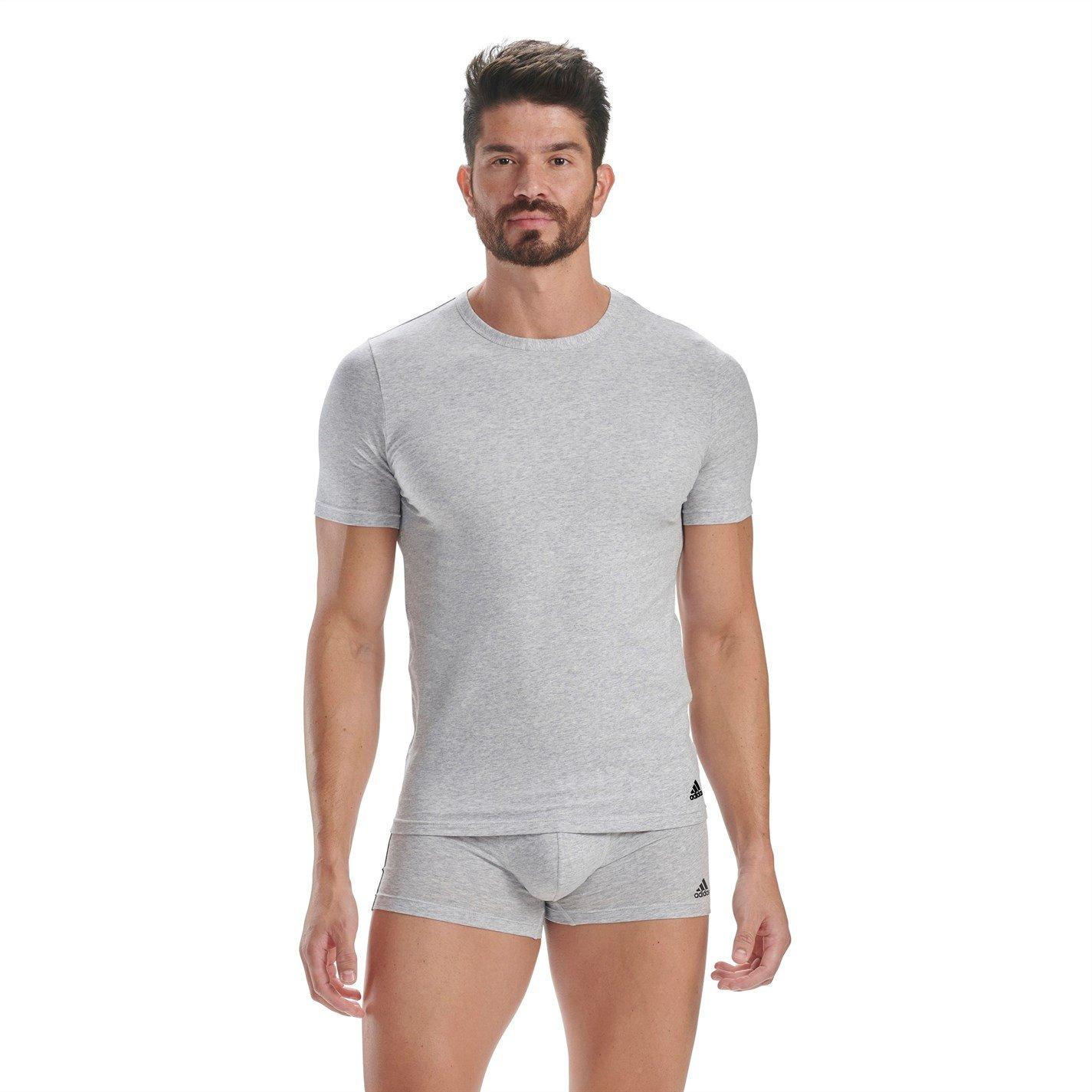 Variados - adidas - Active Flex Cotton Crew Neck T shirt - 2