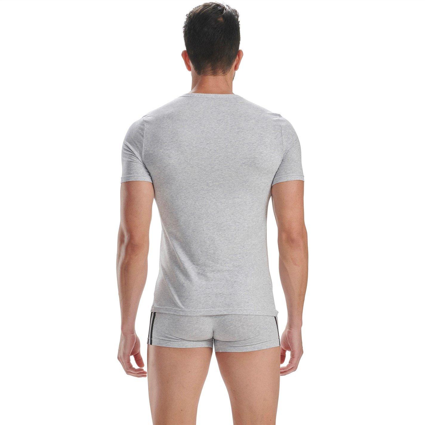 Variados - adidas - Active Flex Cotton Crew Neck T shirt - 5