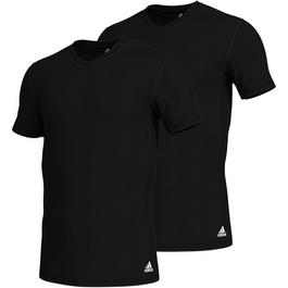 logga Active Flex 2 Pack Cotton T-Shirt Mens