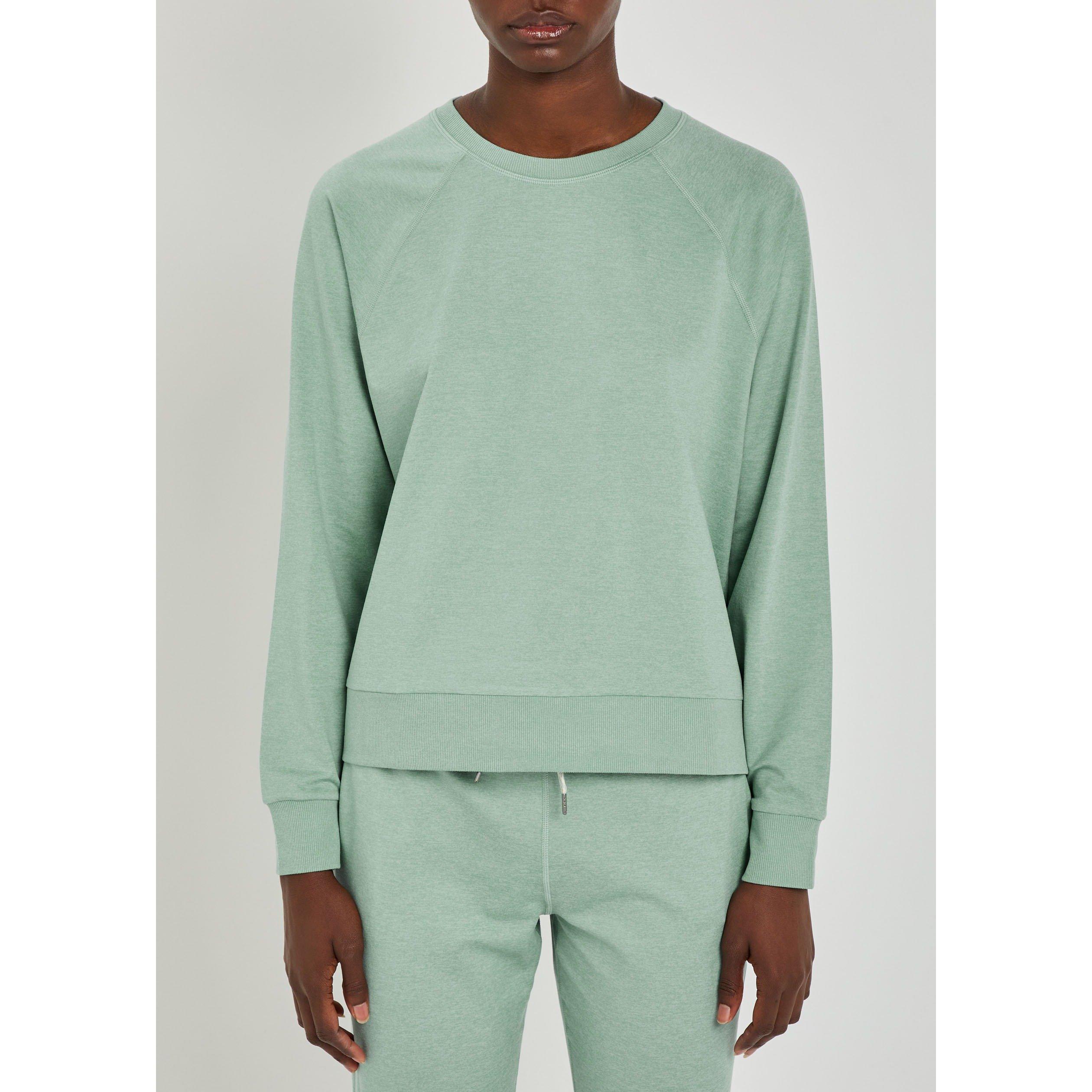 BLUE - Vuori - SW LS HALO CREW SWEATSHIRT - 2