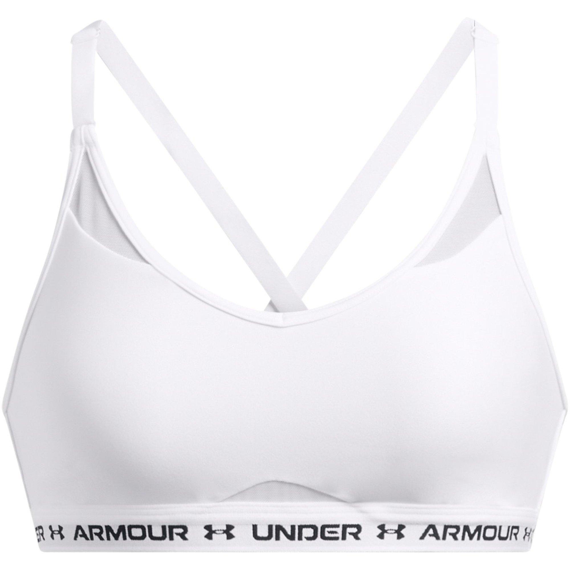 Women's Crossback Non-Wired Low Impact Sports Bra