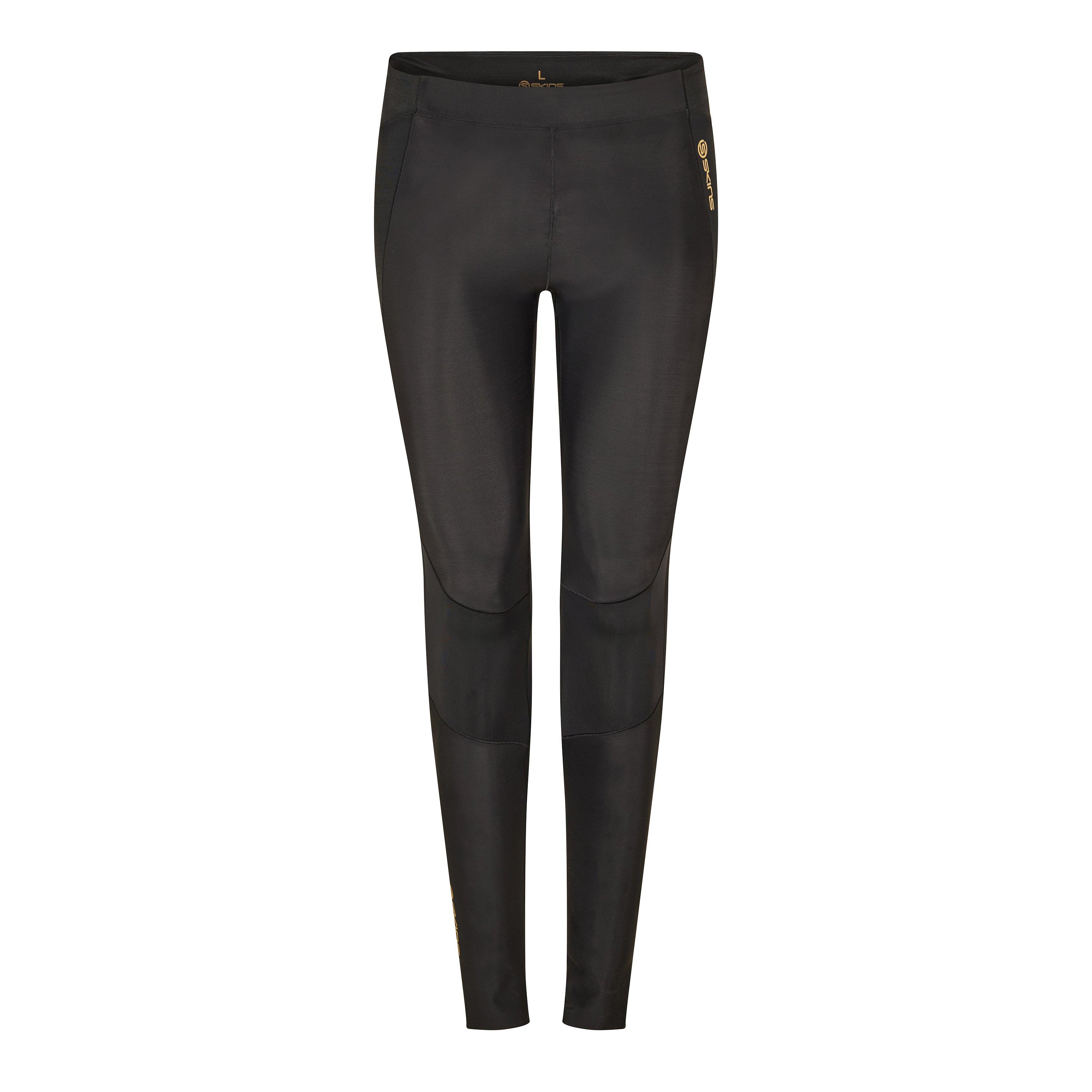 Black - Skins - A400 Active Long Ladies - 1
