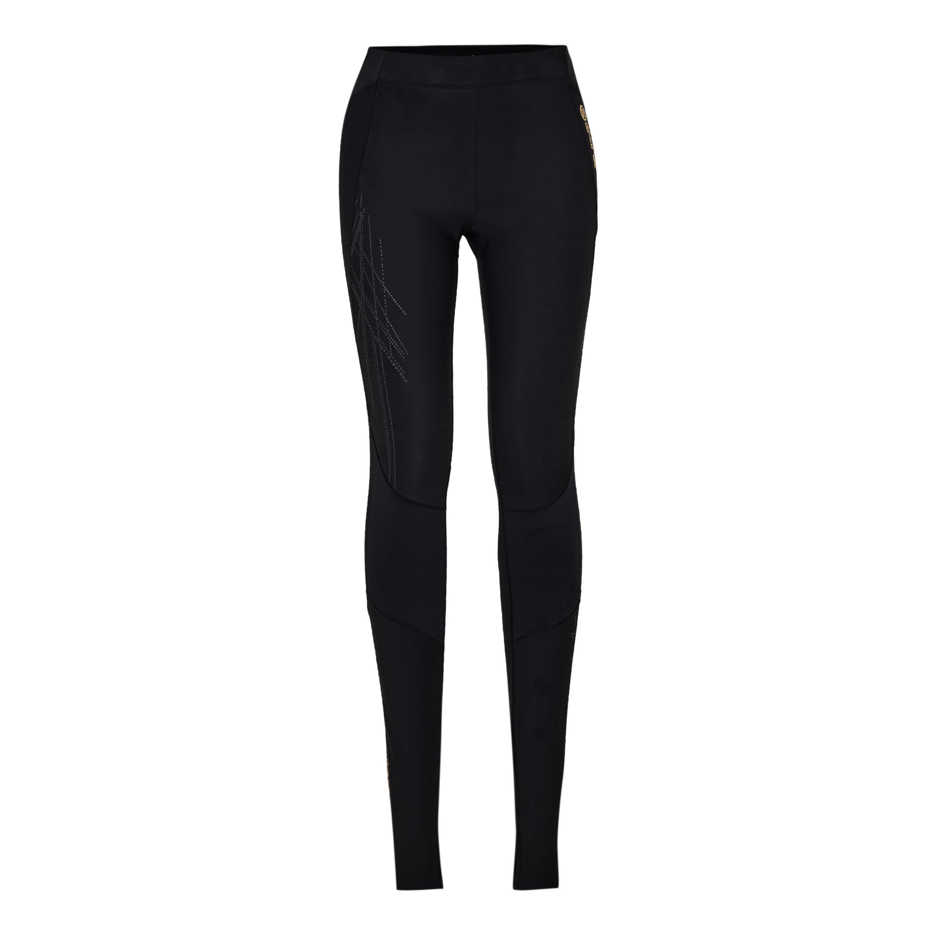 Black - Skins - A400 Long Tight Ladies - 1