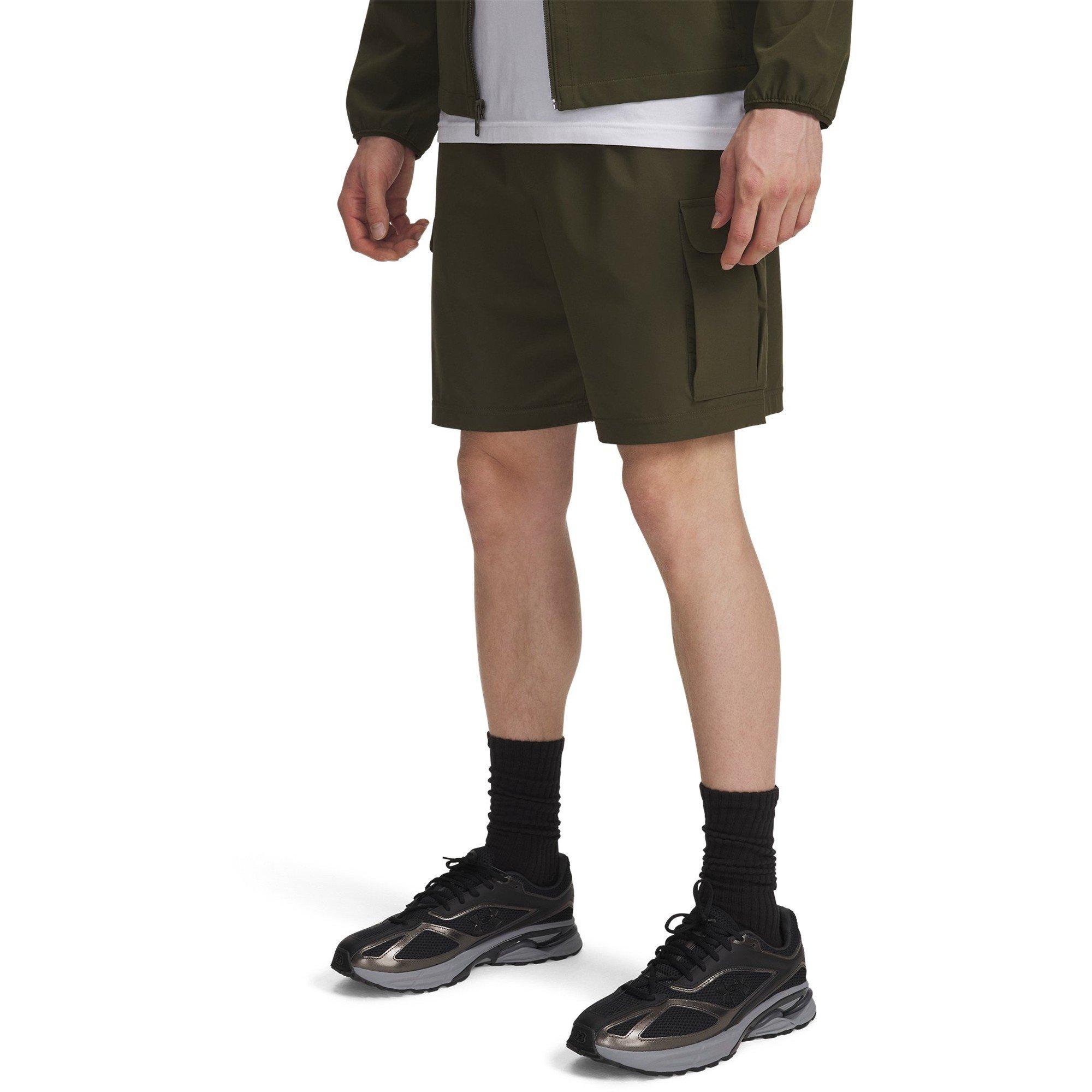 мъжко 's Vibe Woven Cargo Shorts