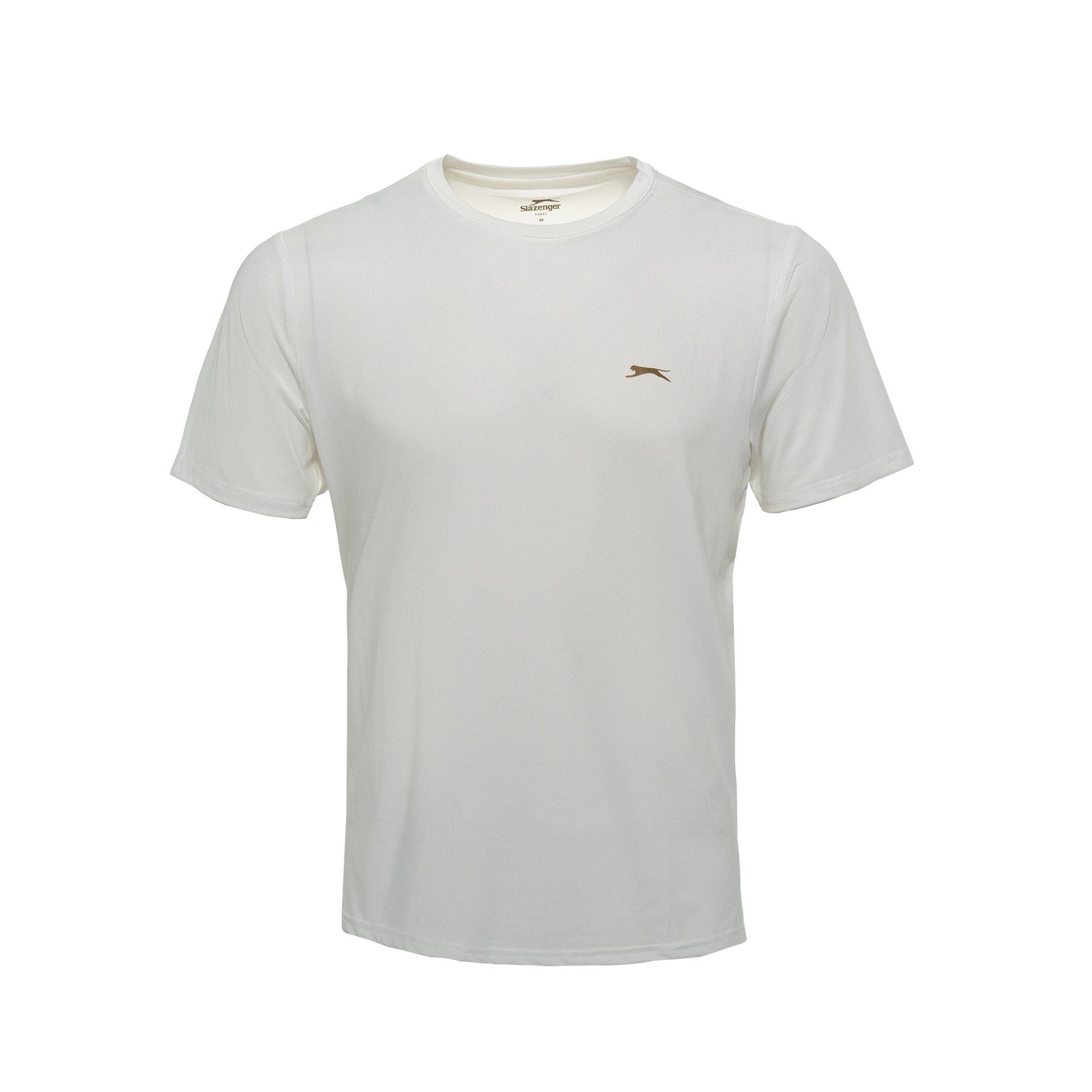Emerson White - Slazenger - Performance Logo T-Shirt Mens - 1