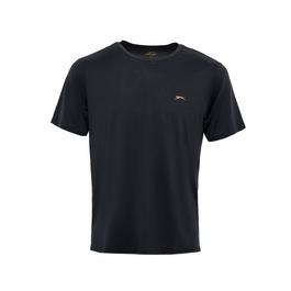 Slazenger Performance Logo T Shirt Mens