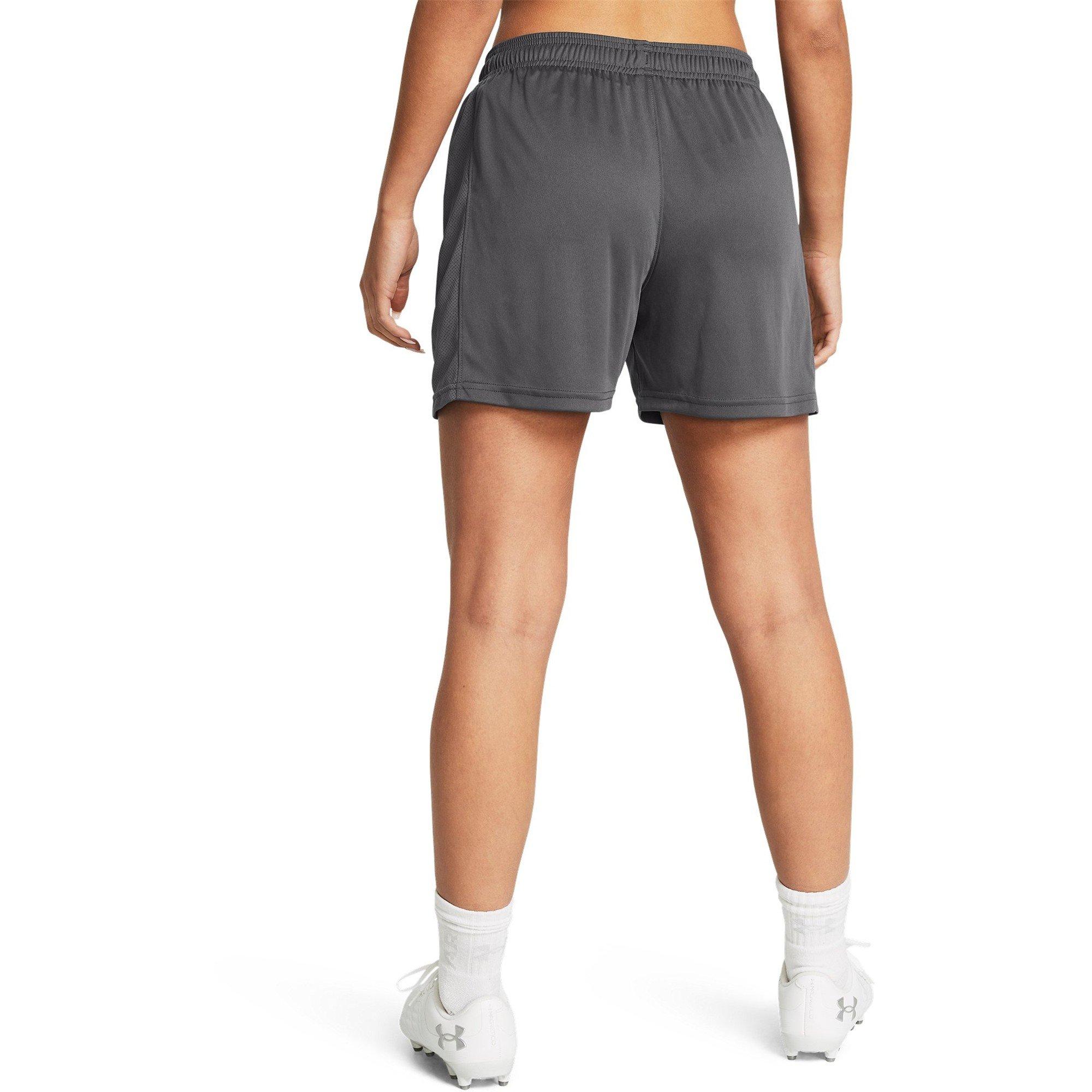 Gray - Under Armour - Under Armour Ua W'S Ch. Knit Short Football Womens - 4