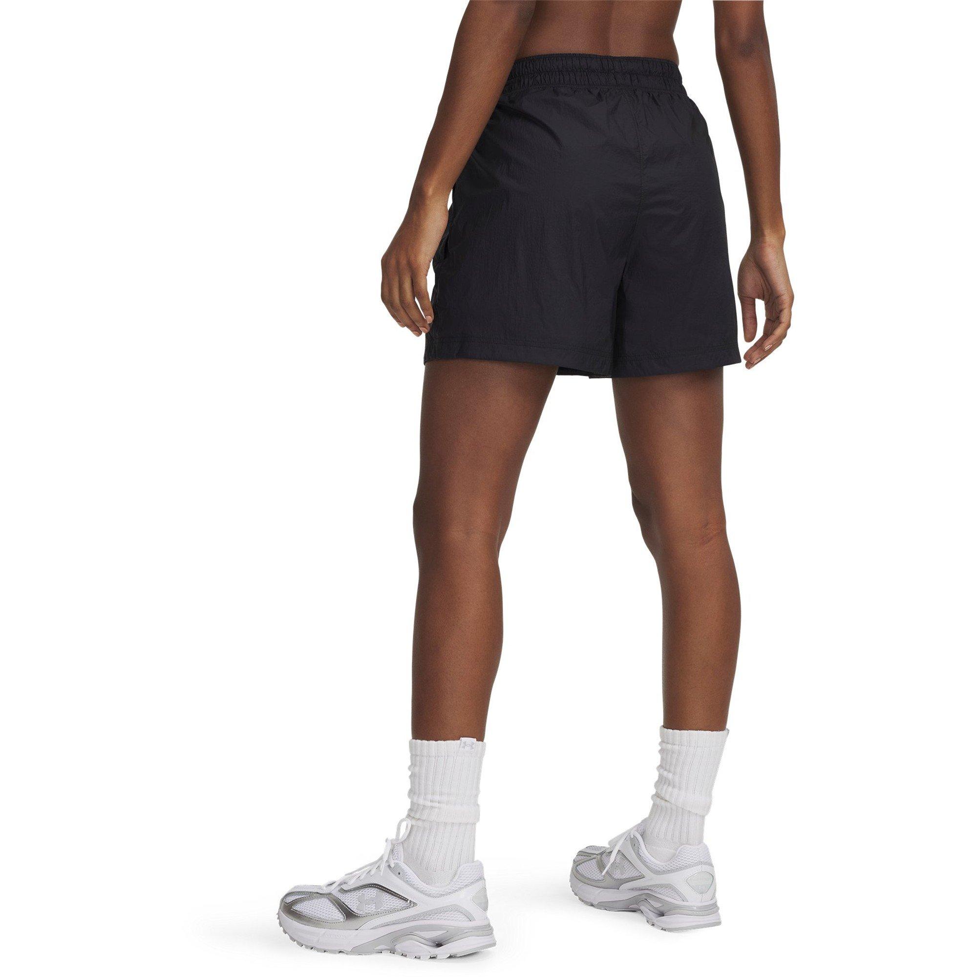 Noir - Under Armour - UA Rival Woven Short Ld99 - 2