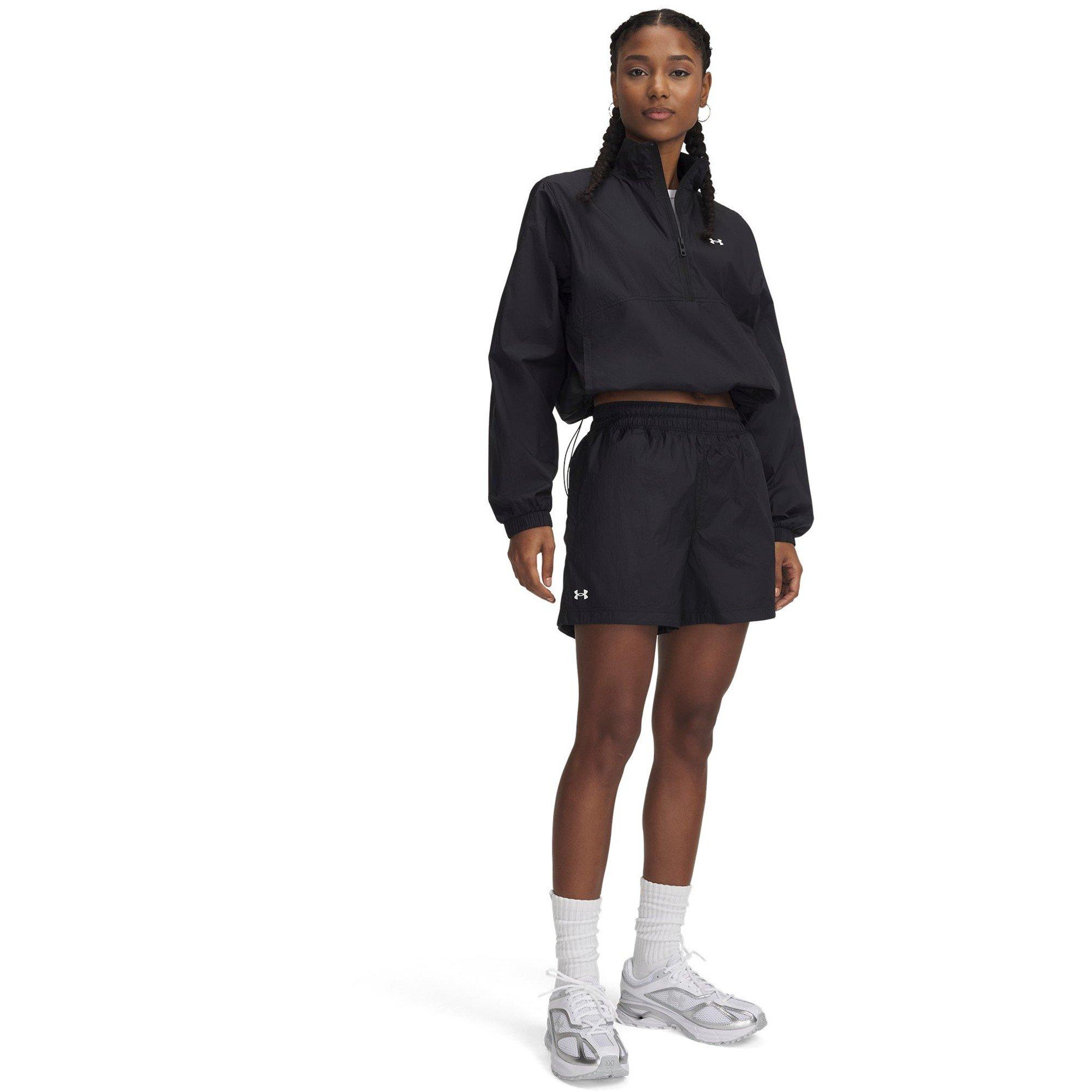 Noir - Under Armour - UA Rival Woven Short Ld99 - 4