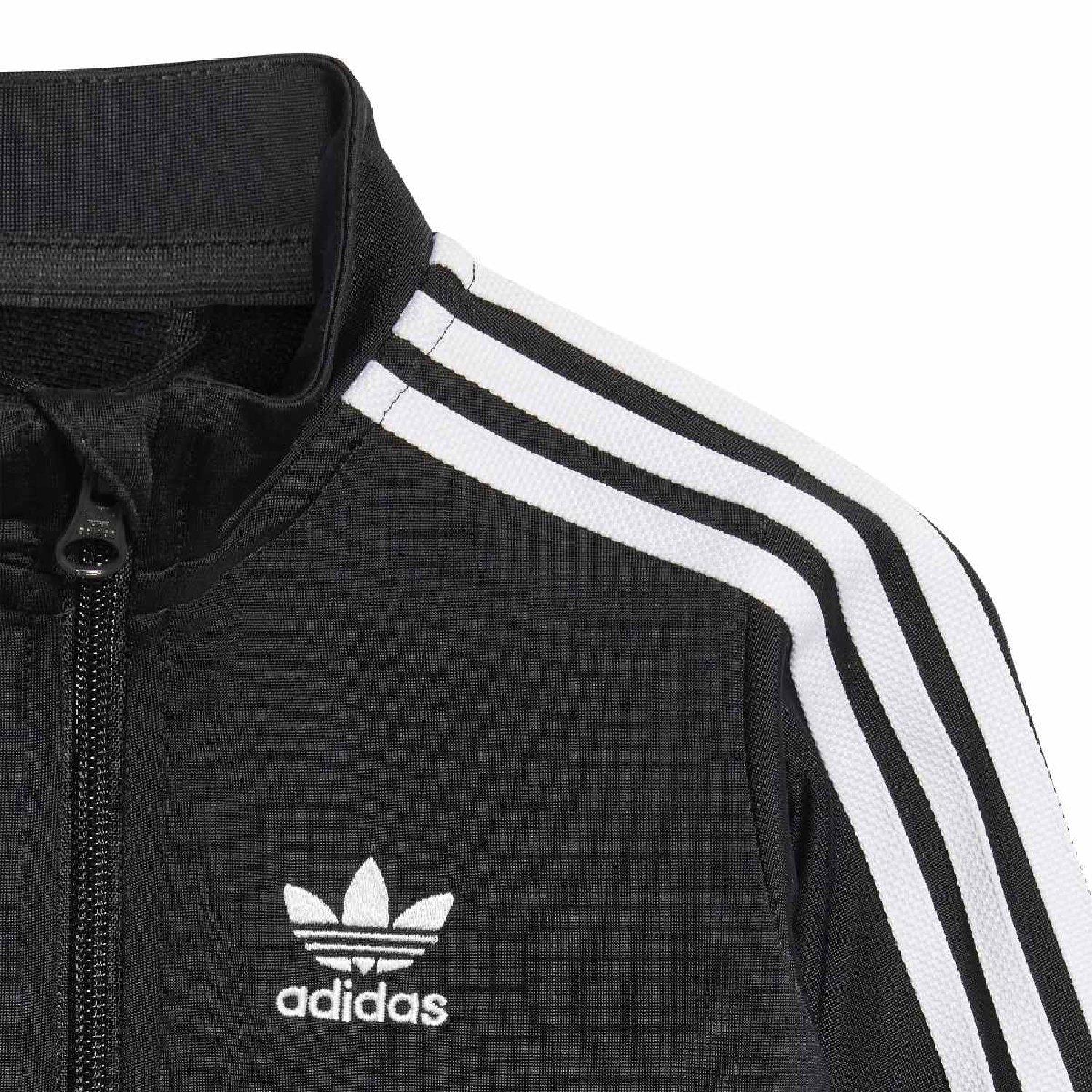 black - adidas Originals - Adidas Infants Fireb In99 - 3