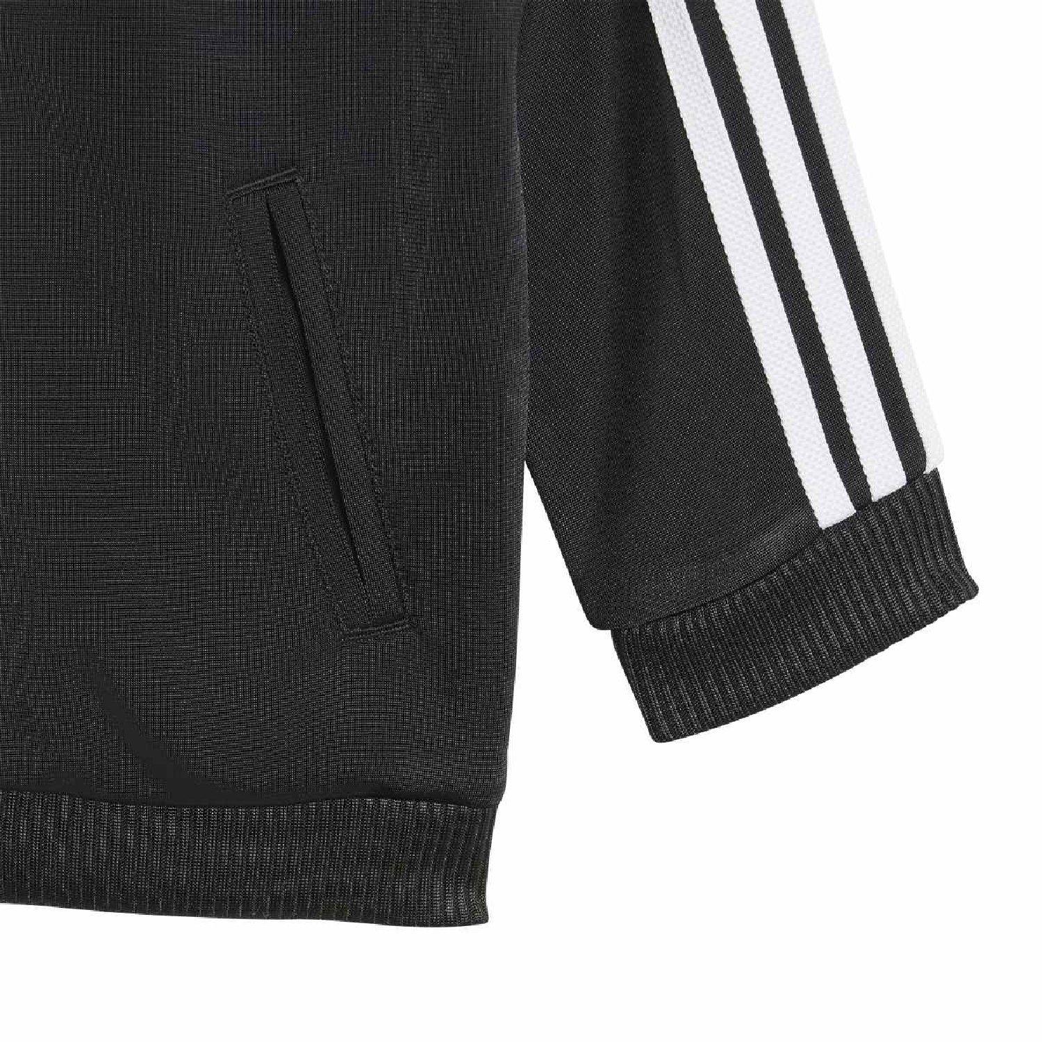 black - adidas Originals - Adidas Infants Fireb In99 - 4
