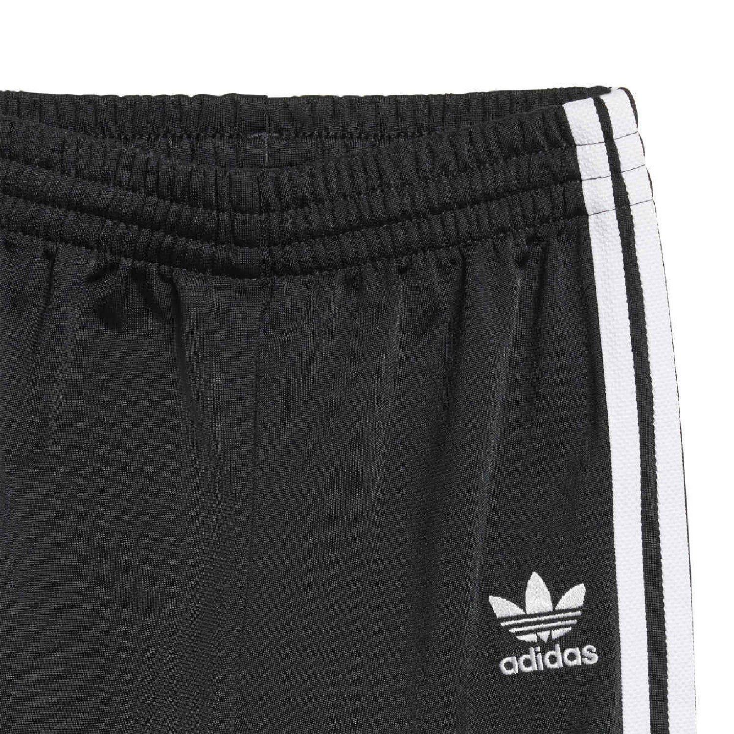 black - adidas Originals - Adidas Infants Fireb In99 - 5
