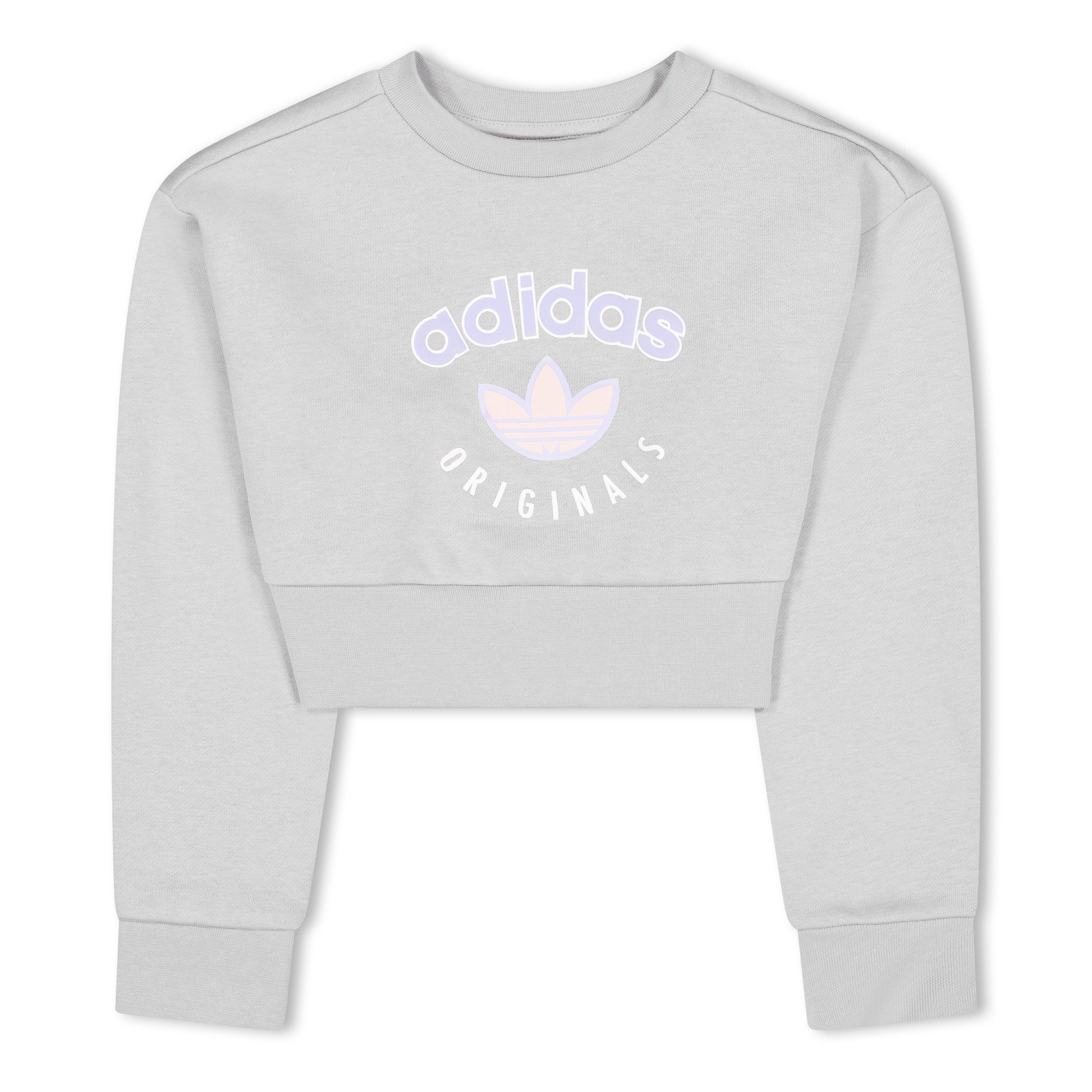 glory grey - adidas Originals - Adidas Juniors Long Jn99 - 1