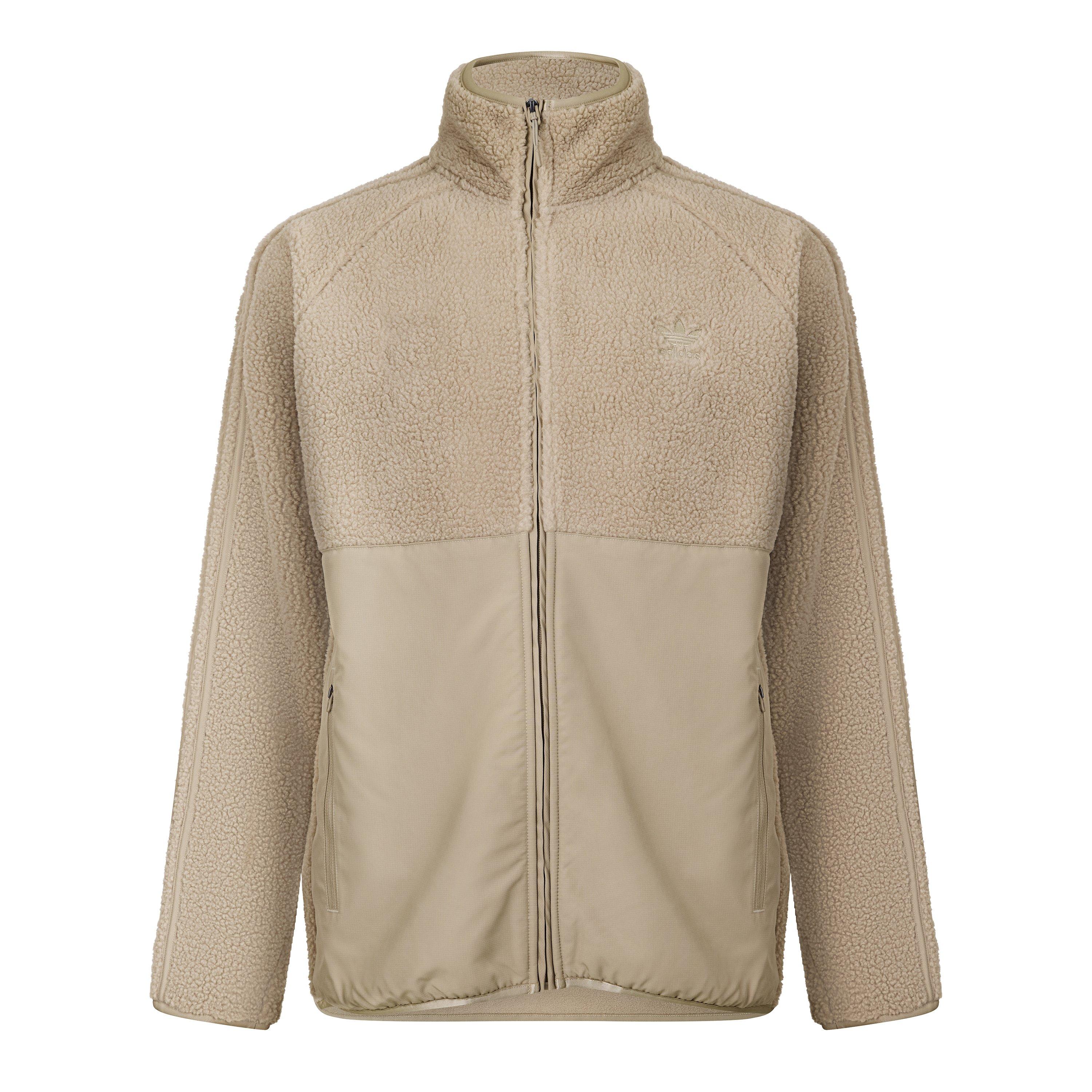 trace khaki - adidas Originals - Adidas Polarfleece F Sn99 - 1