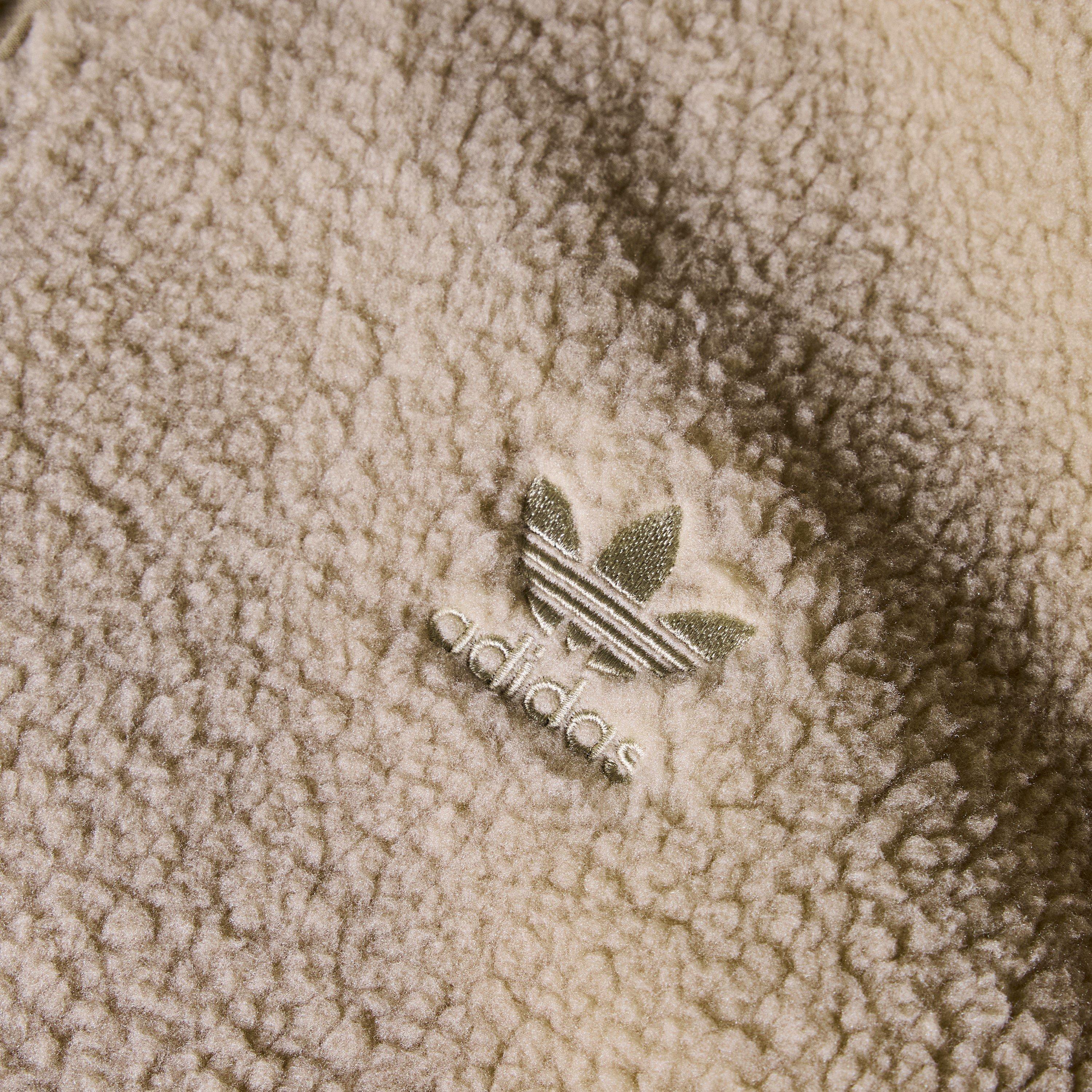 trace khaki - adidas Originals - Adidas Polarfleece F Sn99 - 3