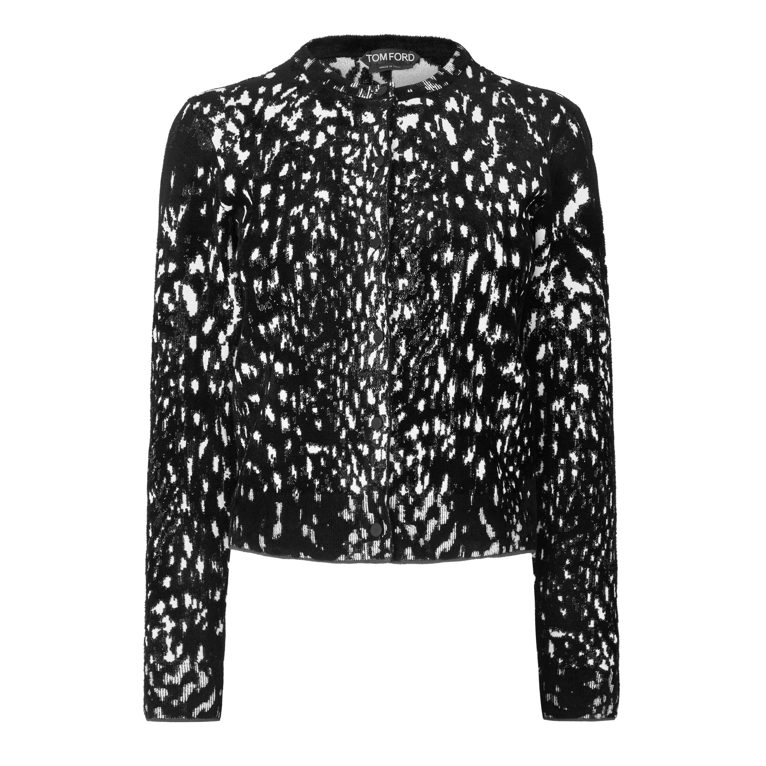 Tom Ford TF Velvet Viscose Ca Ld64