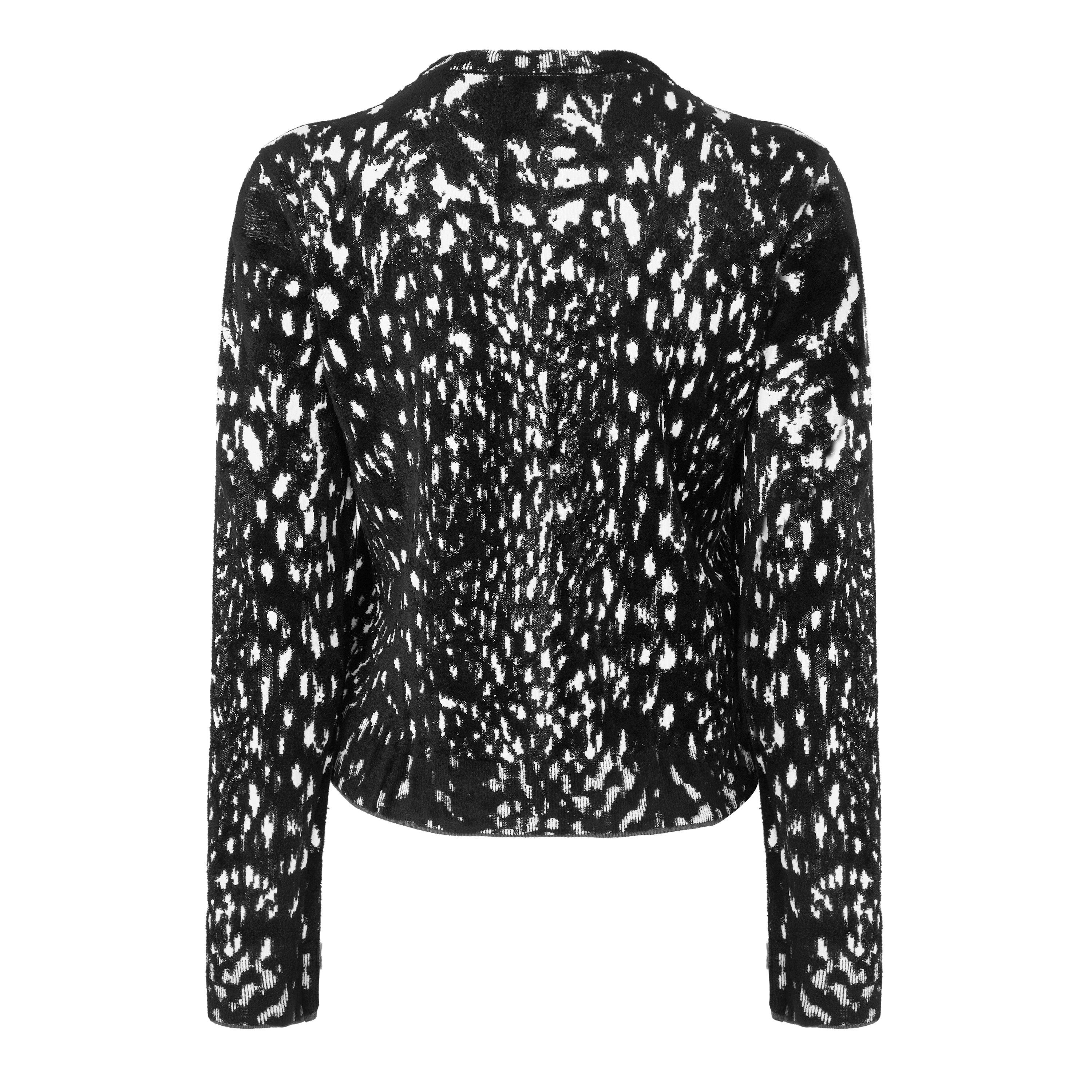 Lynx Jaquard - Tom Ford - TF Velvet Viscose Ca Ld64 - 2