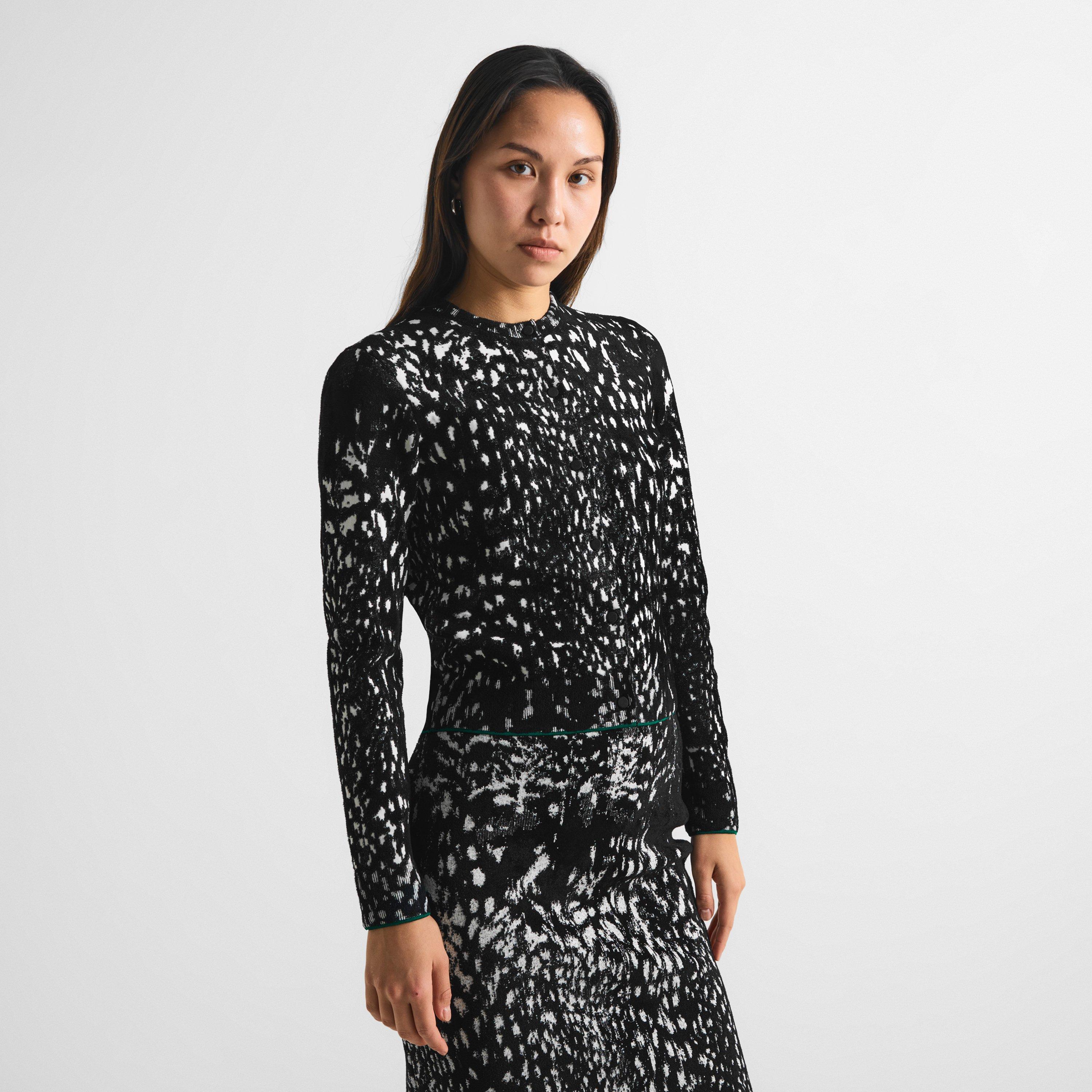 Lynx Jaquard - Tom Ford - TF Velvet Viscose Ca Ld64 - 3