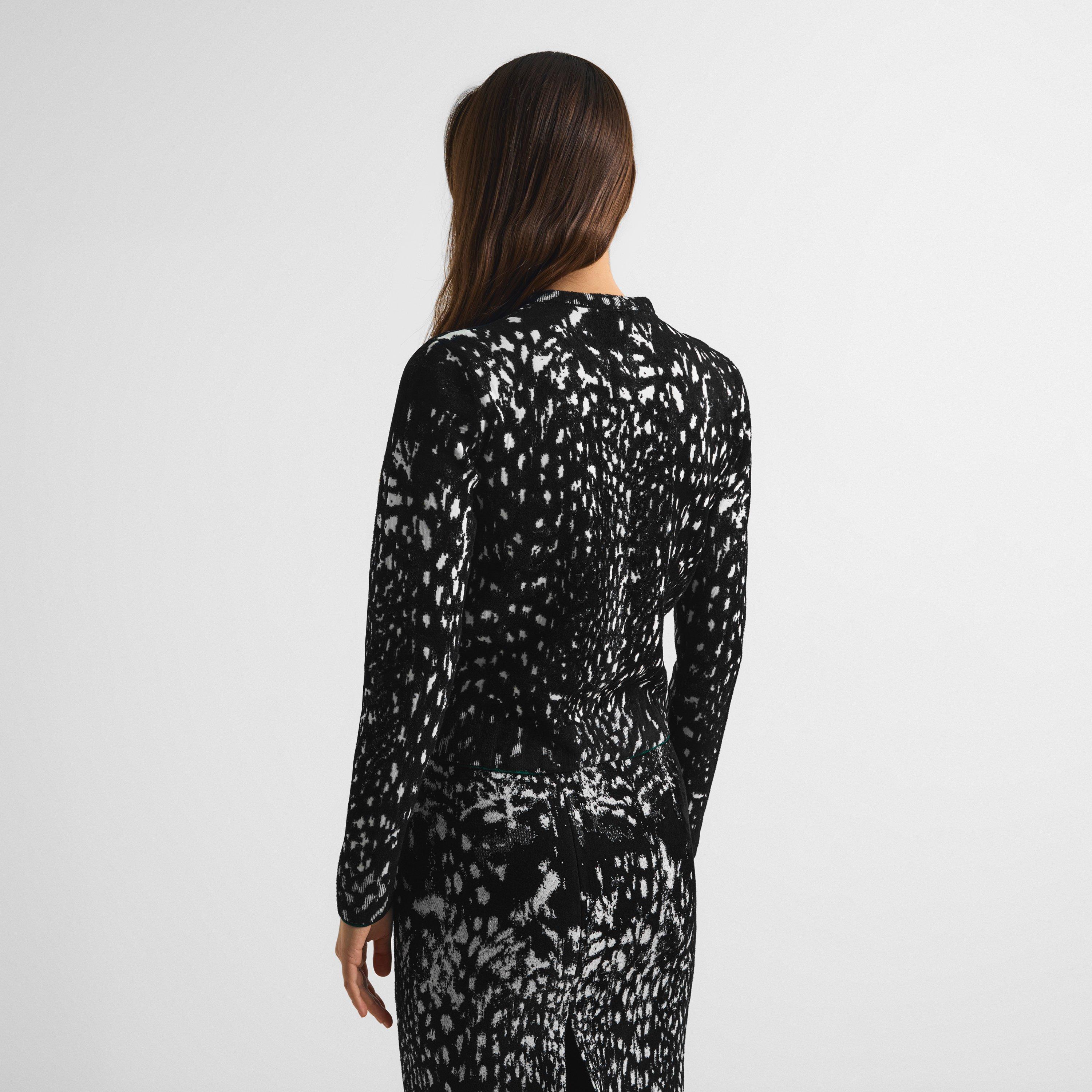 Lynx Jaquard - Tom Ford - TF Velvet Viscose Ca Ld64 - 4