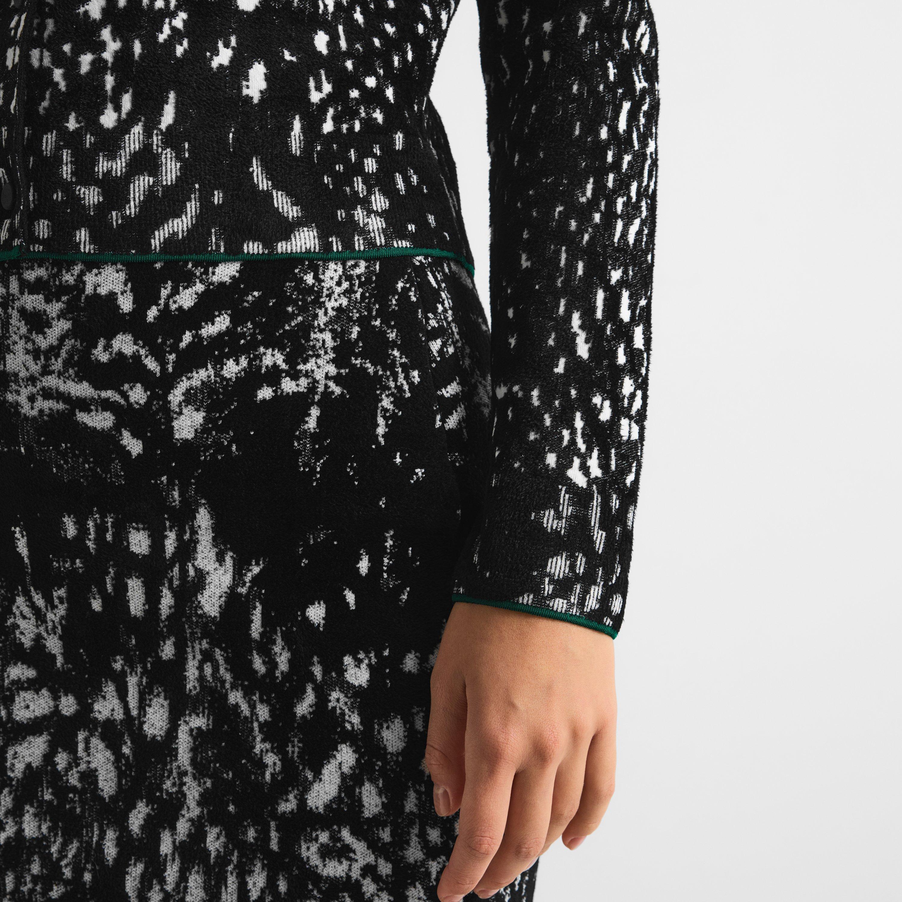Lynx Jaquard - Tom Ford - TF Velvet Viscose Ca Ld64 - 5
