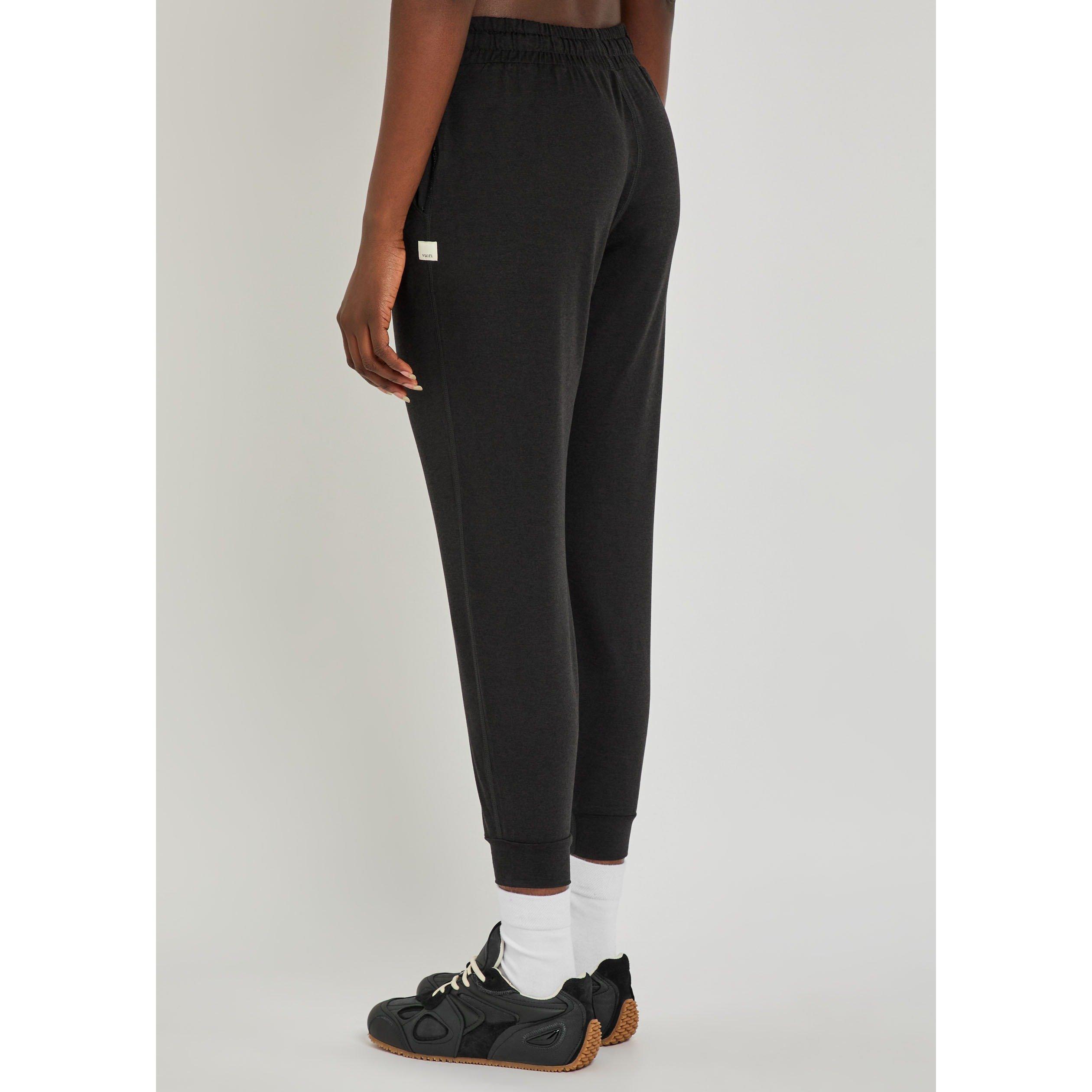 BLACK - Vuori - Women's Relaxed-Fit Performance Tracksuit Bottoms - 3