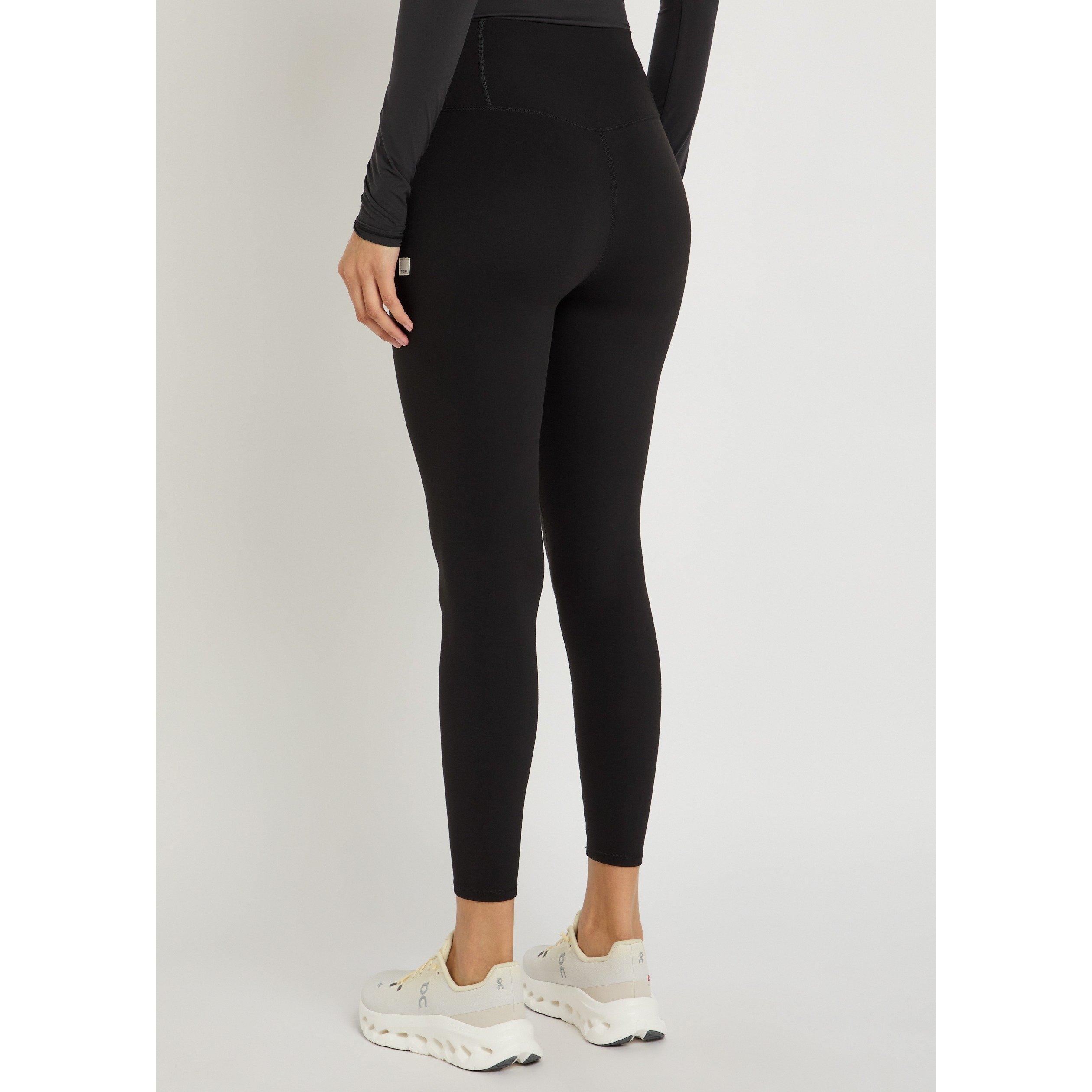 BLACK - Vuori - LG AllTheFeels Legging CORE - 3