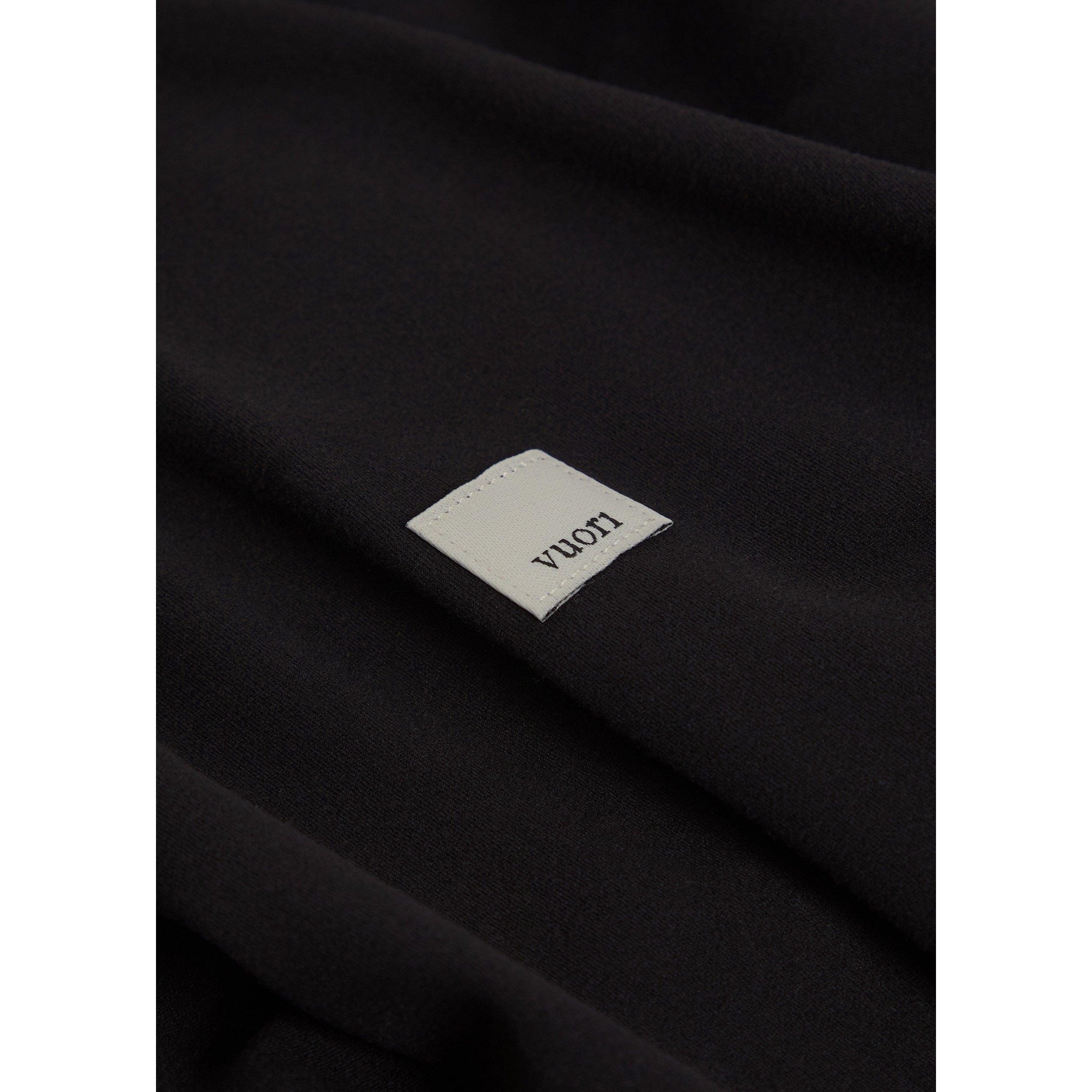 BLACK - Vuori - LG AllTheFeels Legging CORE - 4