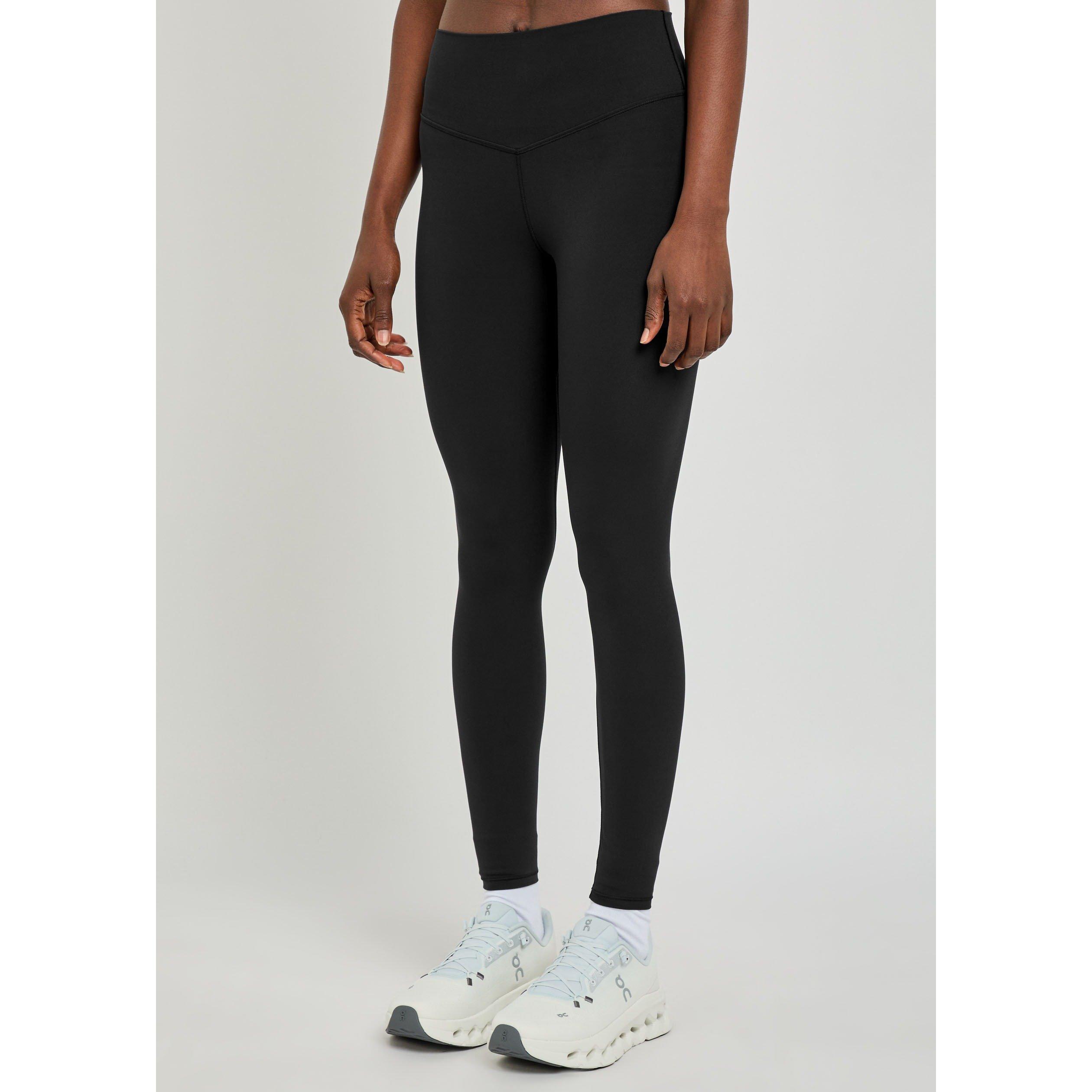 BLACK - Vuori - LG VUORI ALLTHEFORM LEGGING - 2