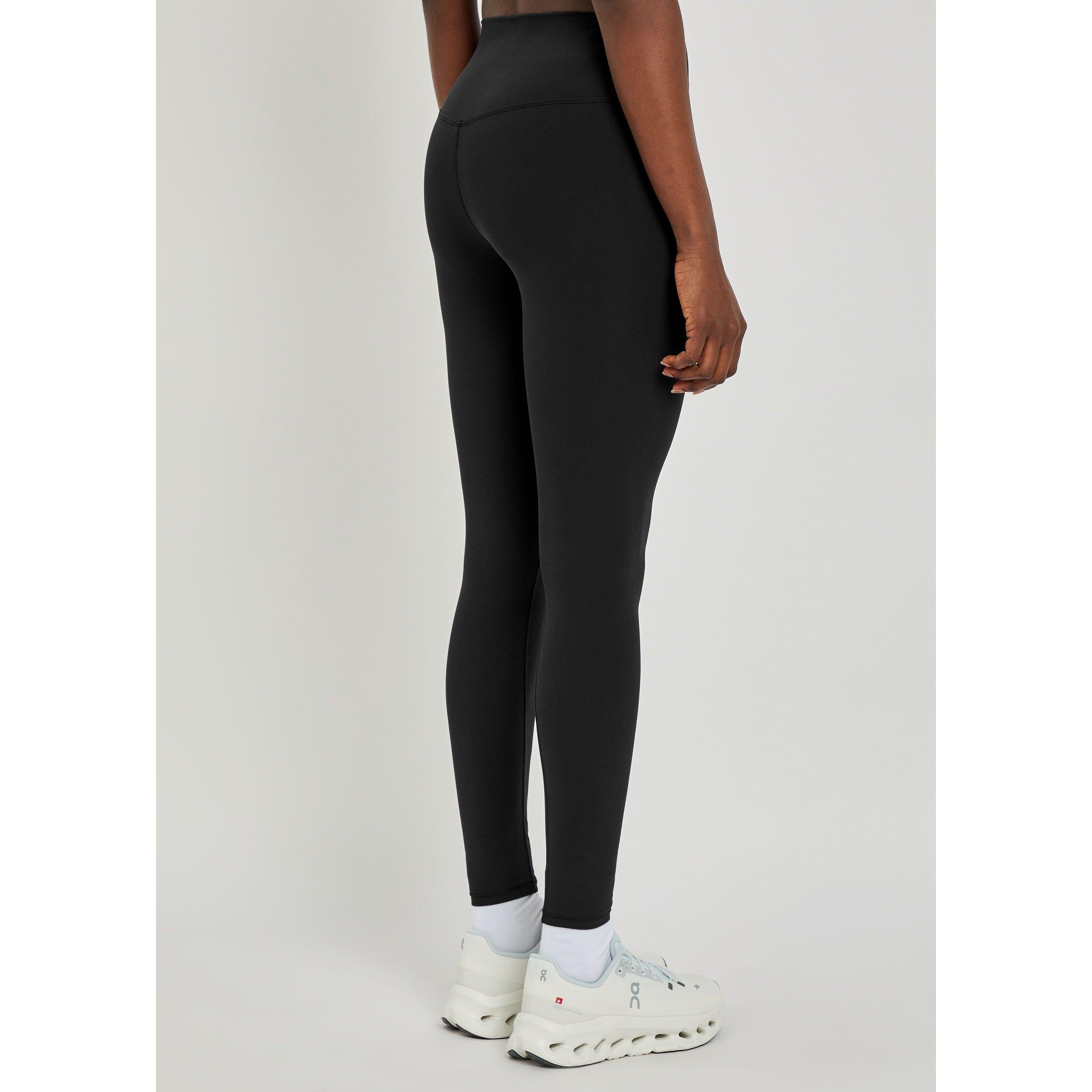 BLACK - Vuori - LG VUORI ALLTHEFORM LEGGING - 3