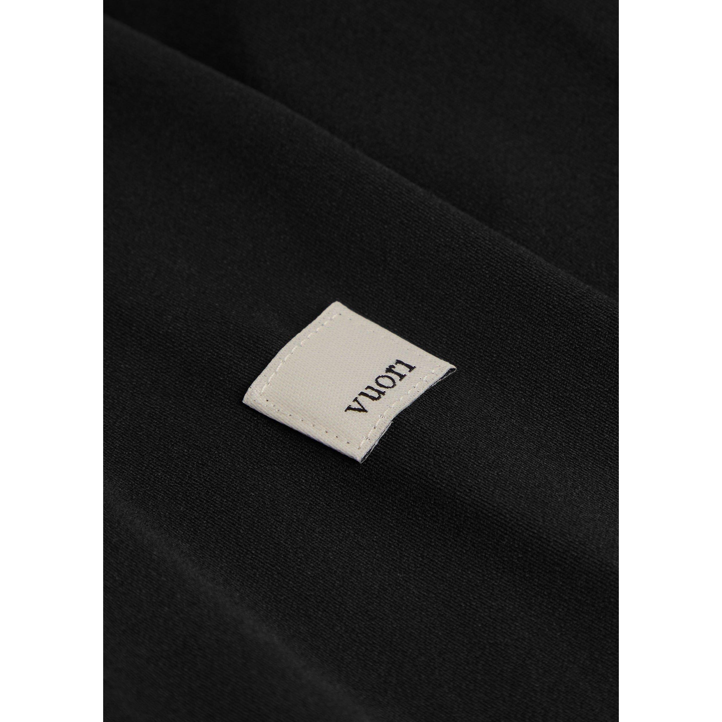BLACK - Vuori - LG VUORI ALLTHEFORM LEGGING - 4