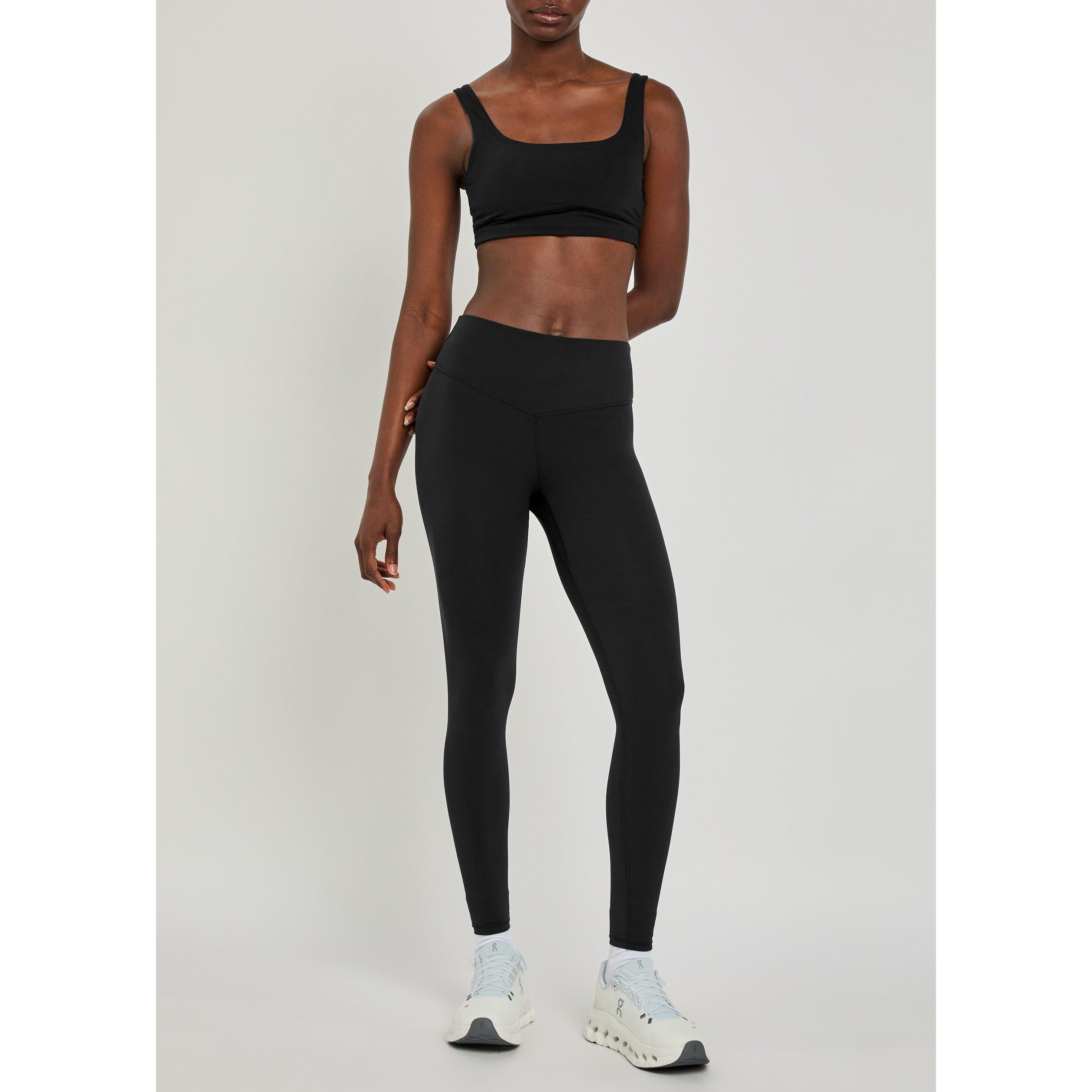BLACK - Vuori - LG VUORI ALLTHEFORM LEGGING - 5