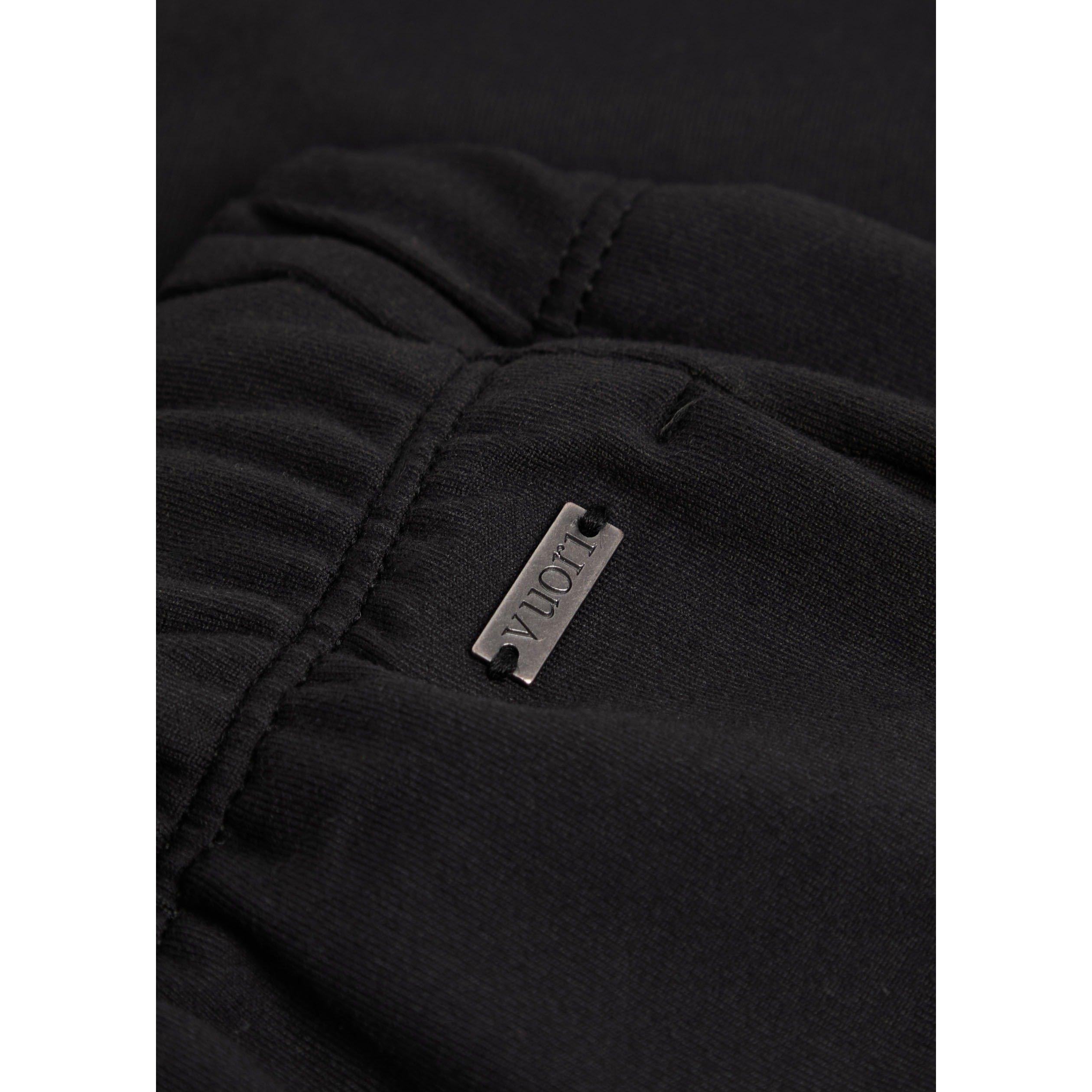 BLACK - Vuori - SP HALO MODERN STRAIGHT LEG PA - 4