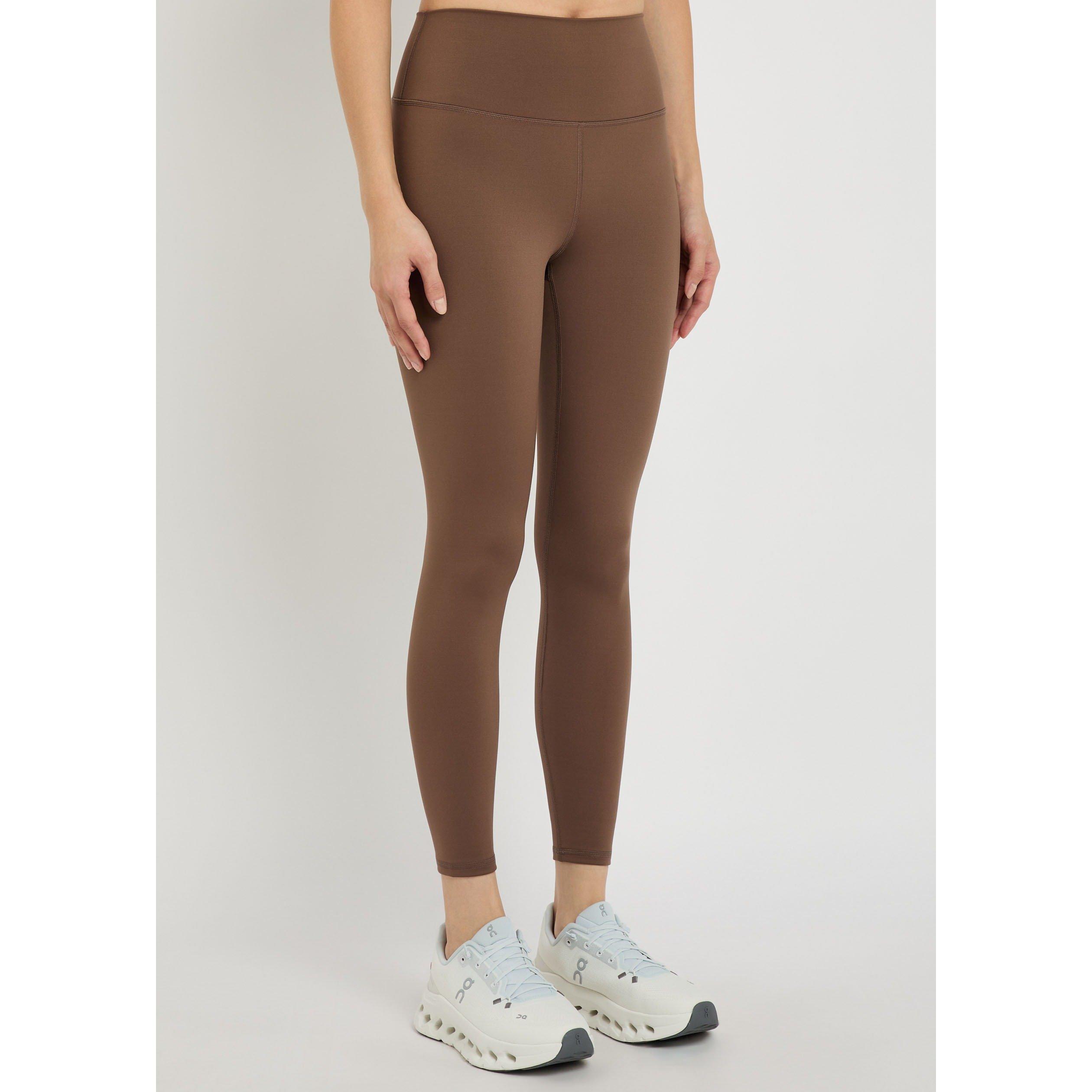 TAUPE - Varley - L ASSURE HIGH RISE LEGGING 25 - 2