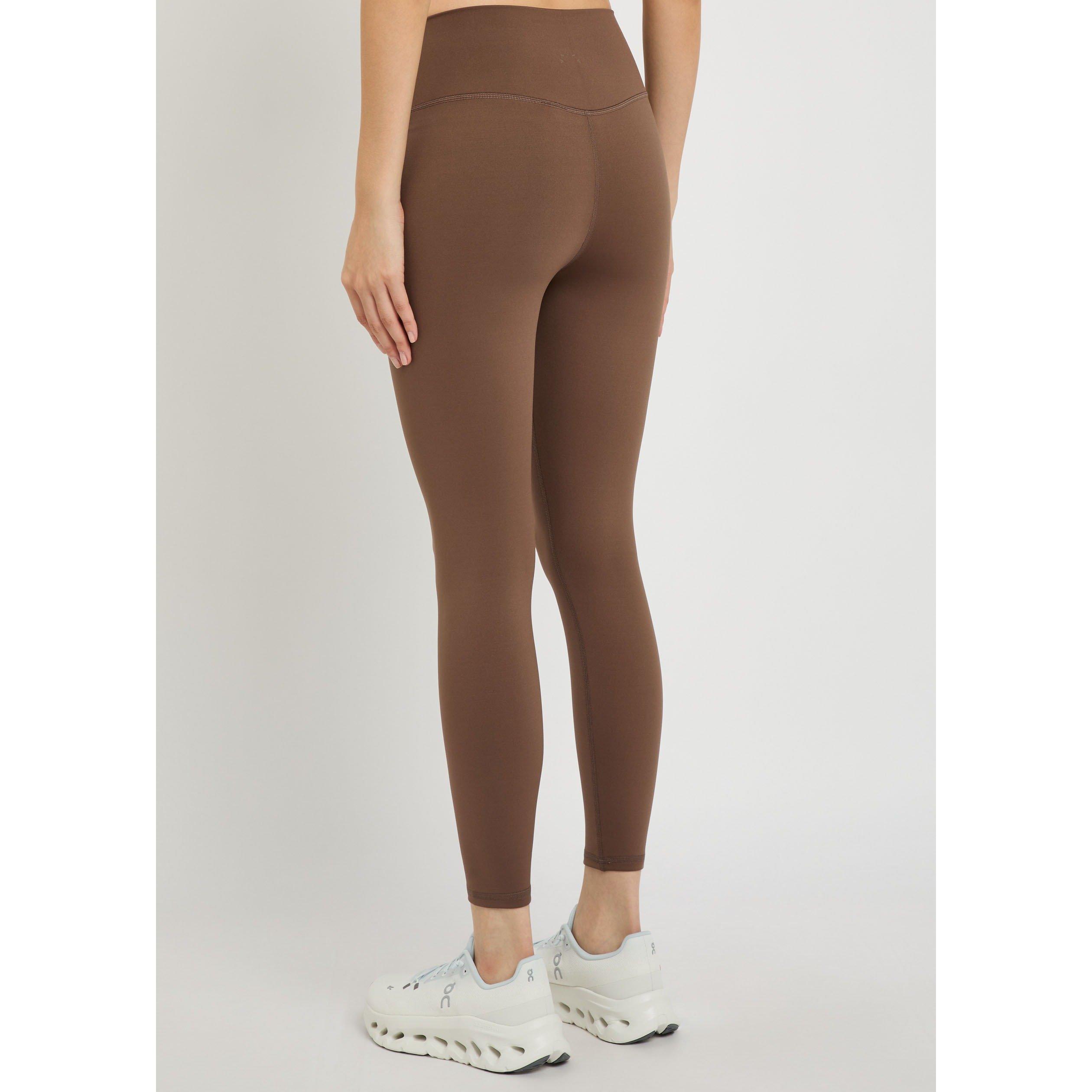 TAUPE - Varley - L ASSURE HIGH RISE LEGGING 25 - 3