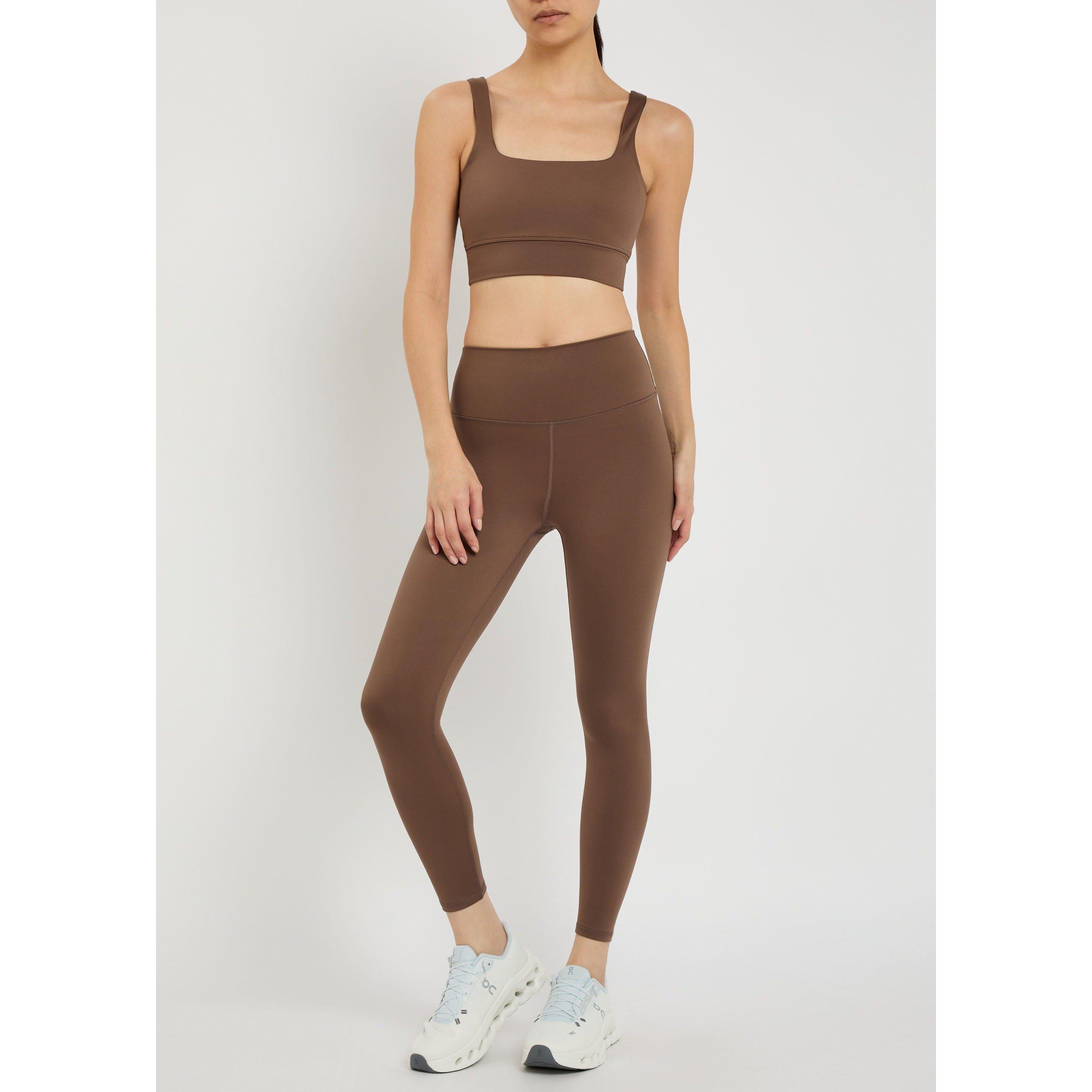 TAUPE - Varley - L ASSURE HIGH RISE LEGGING 25 - 5