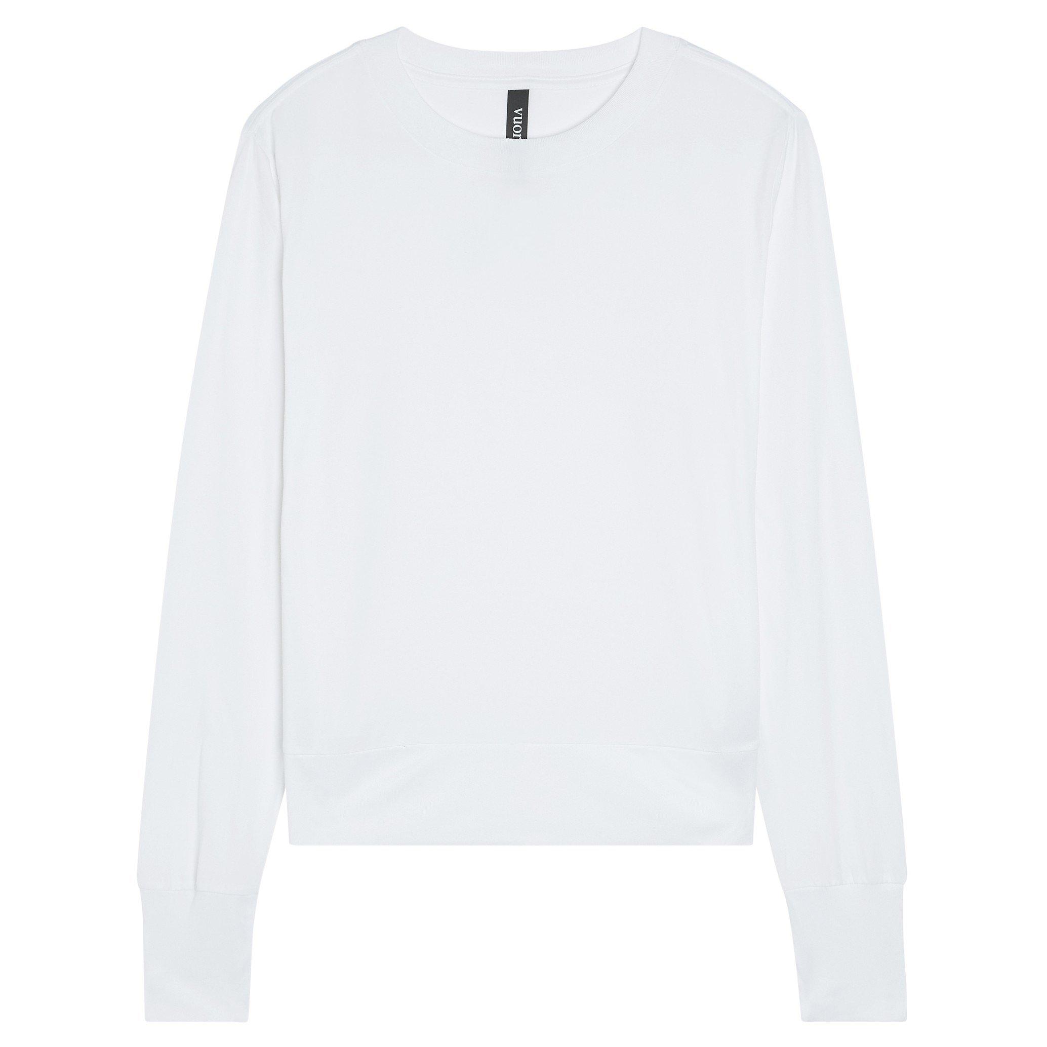 WHITE - Vuori - T Daydream Crew