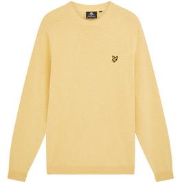 Lyle and Scott Cttn Nk Jmpr Sn99