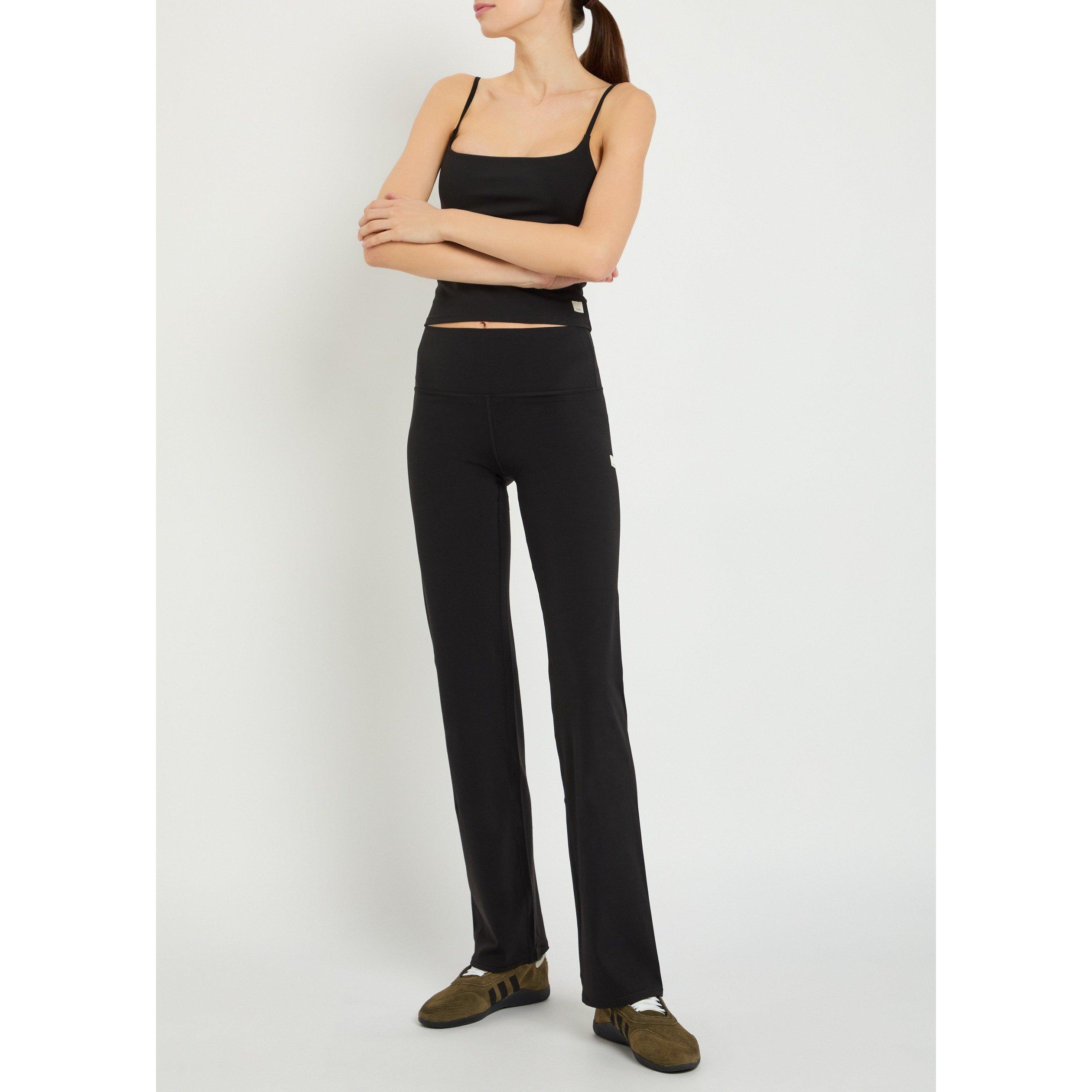 BLACK - Vuori - LG AllTheFeels Straight Leg - 5