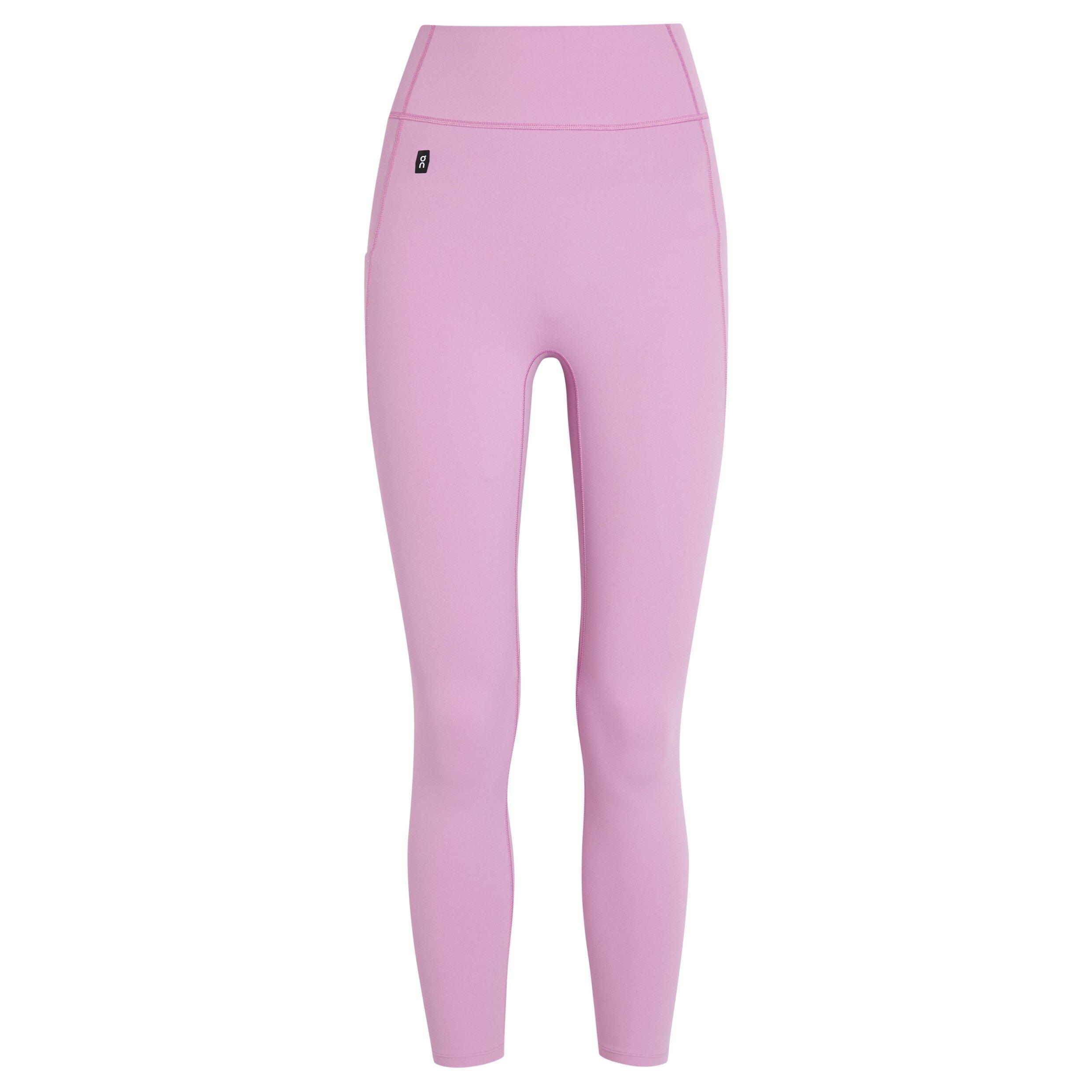 LIGHT PURPLE - On - LG Studio Tights 7/8 - 1