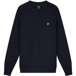 Lyle and Scott Roll Mck Neck Sn99