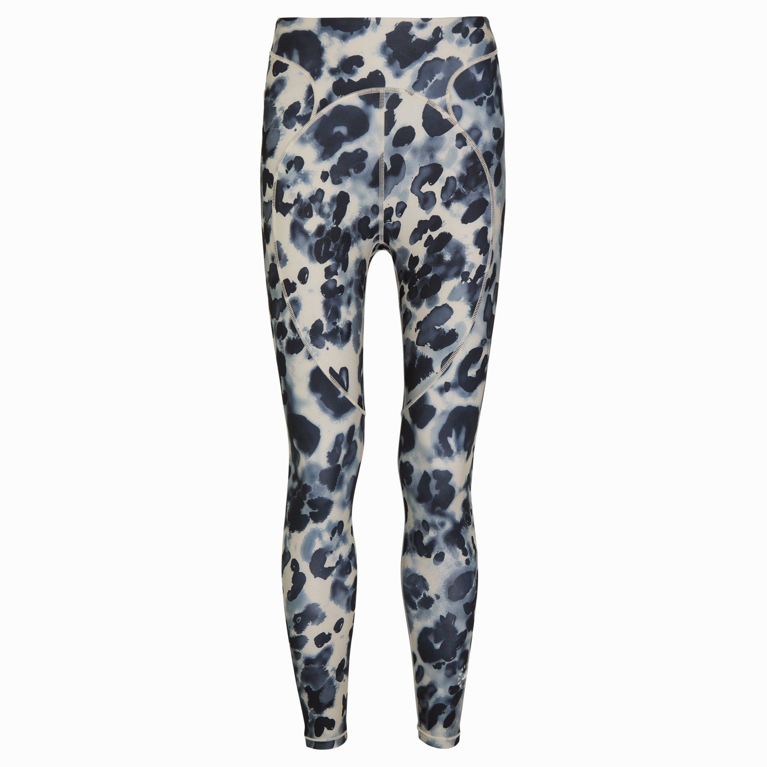 MULTICOLOURED - adidas by Stella McCartney - TRAINING 7/8 LEGGINGS PRINTED - 1