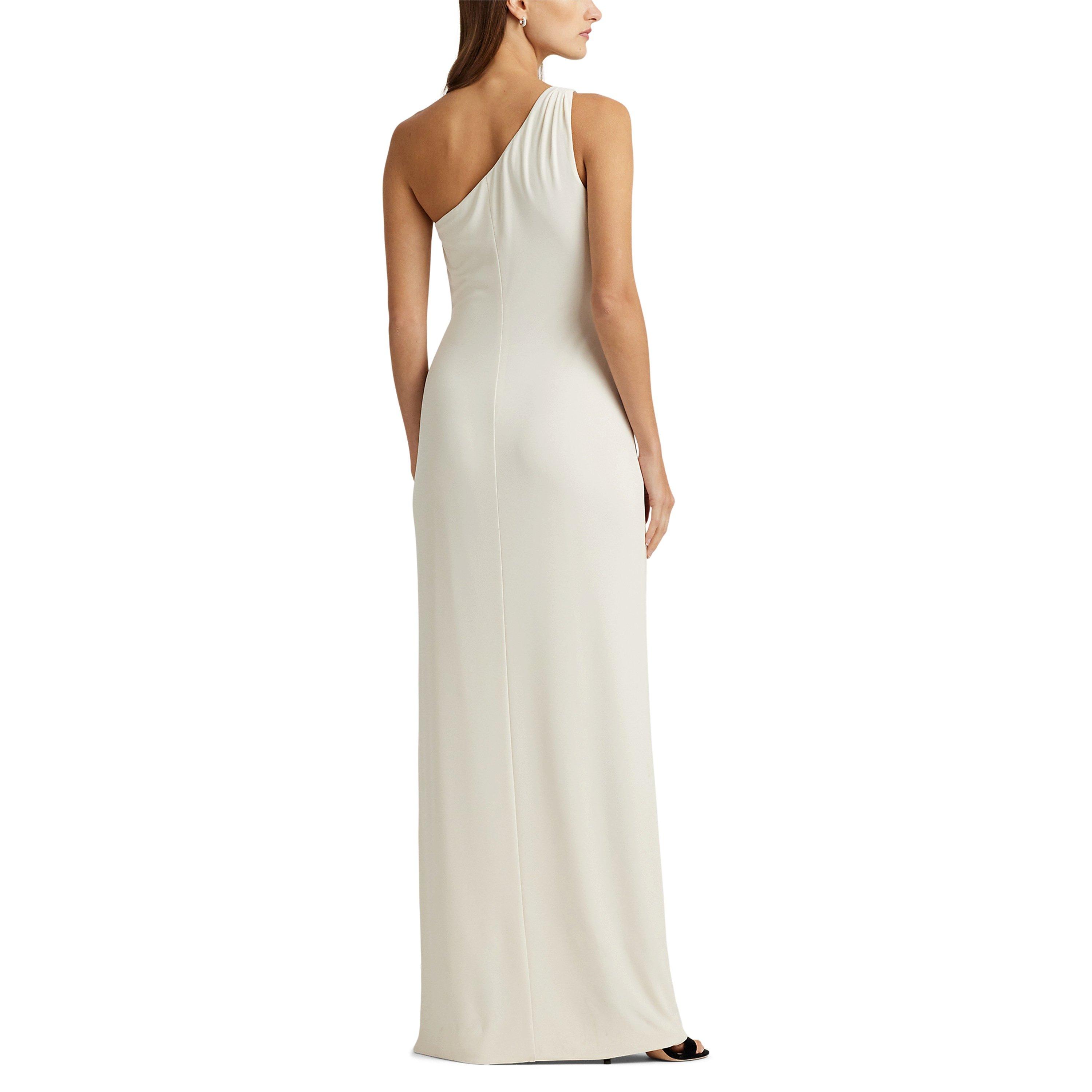 Mascarpone Crm - Lauren by Ralph Lauren - Belina Dress - 2