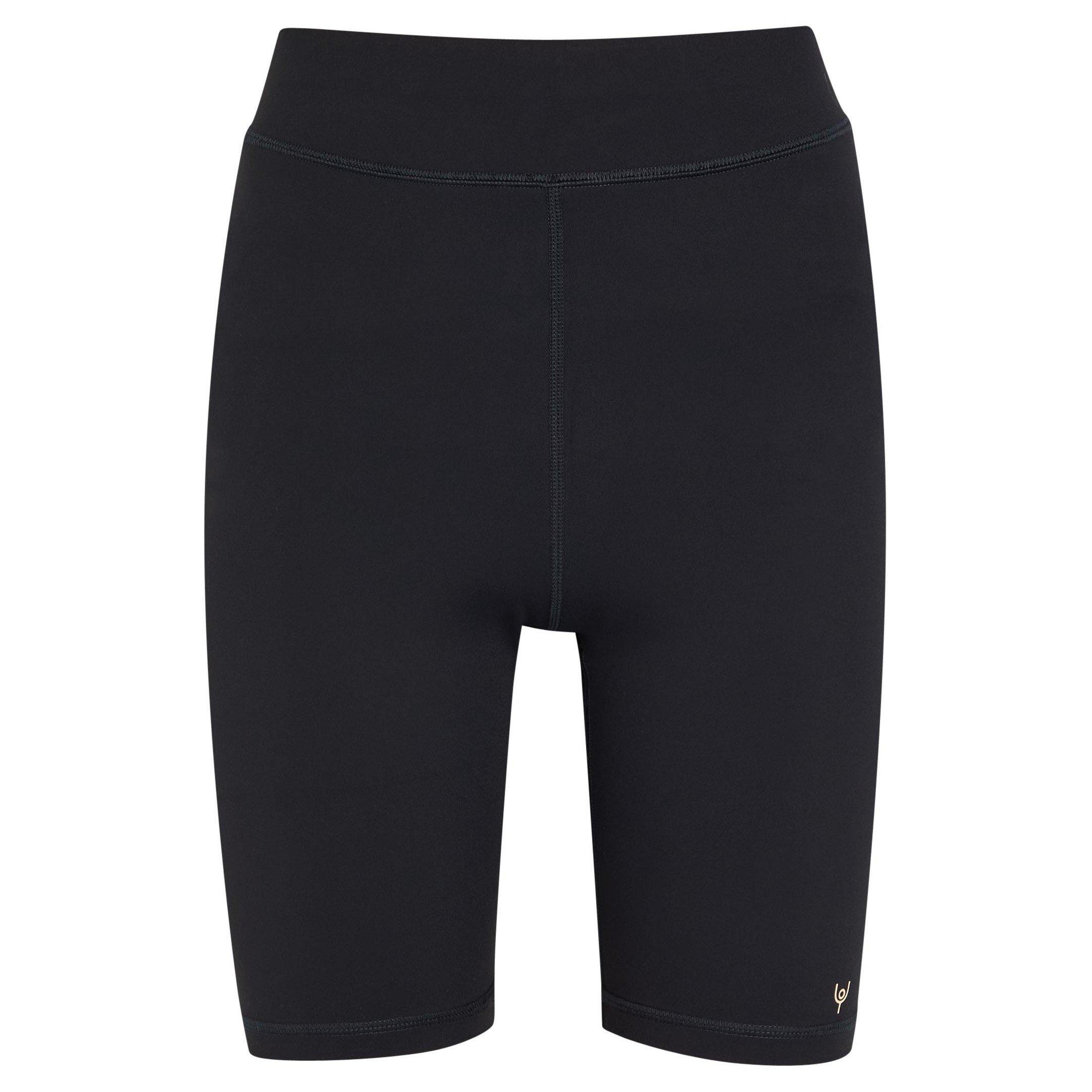 Women's Spa Slim-Fit Gym Shorts